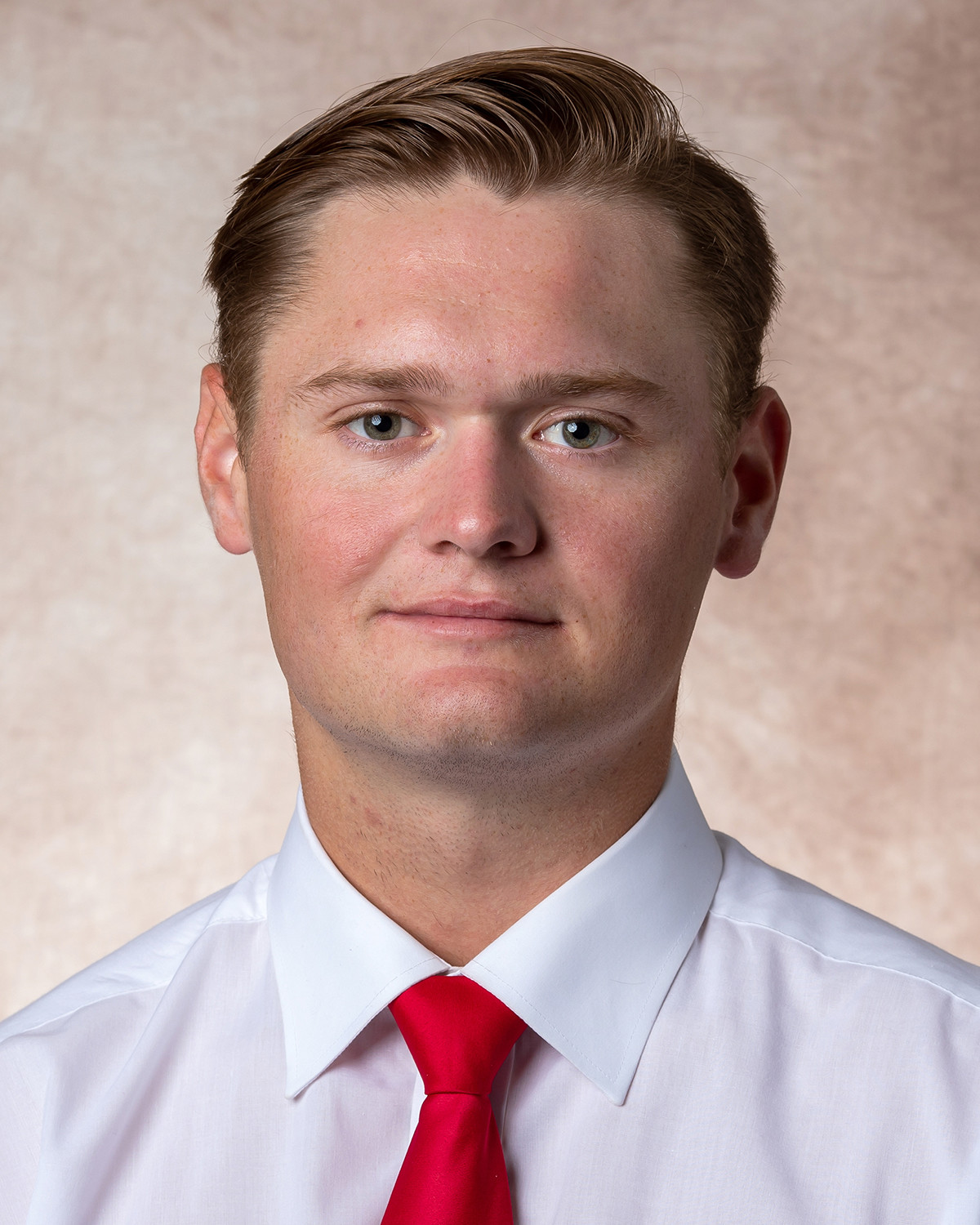 Trey Kissack Baseball 2021 University of Nebraska Official