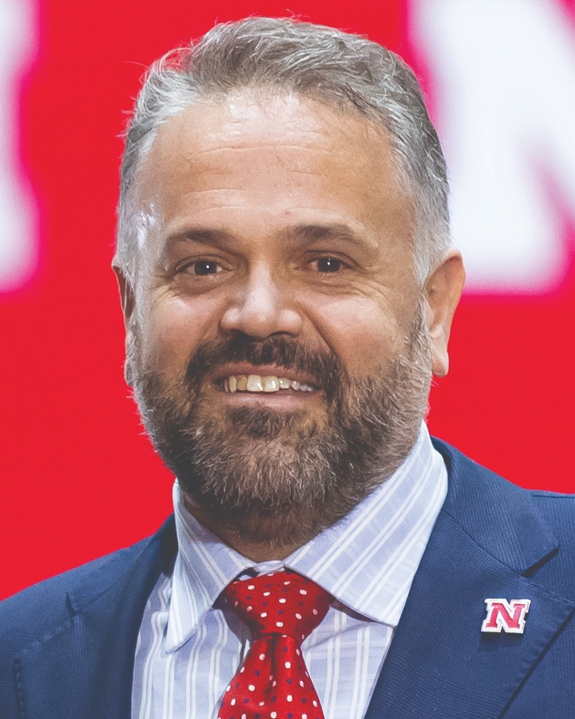 Matt Rhule University of Nebraska Official Athletics Website