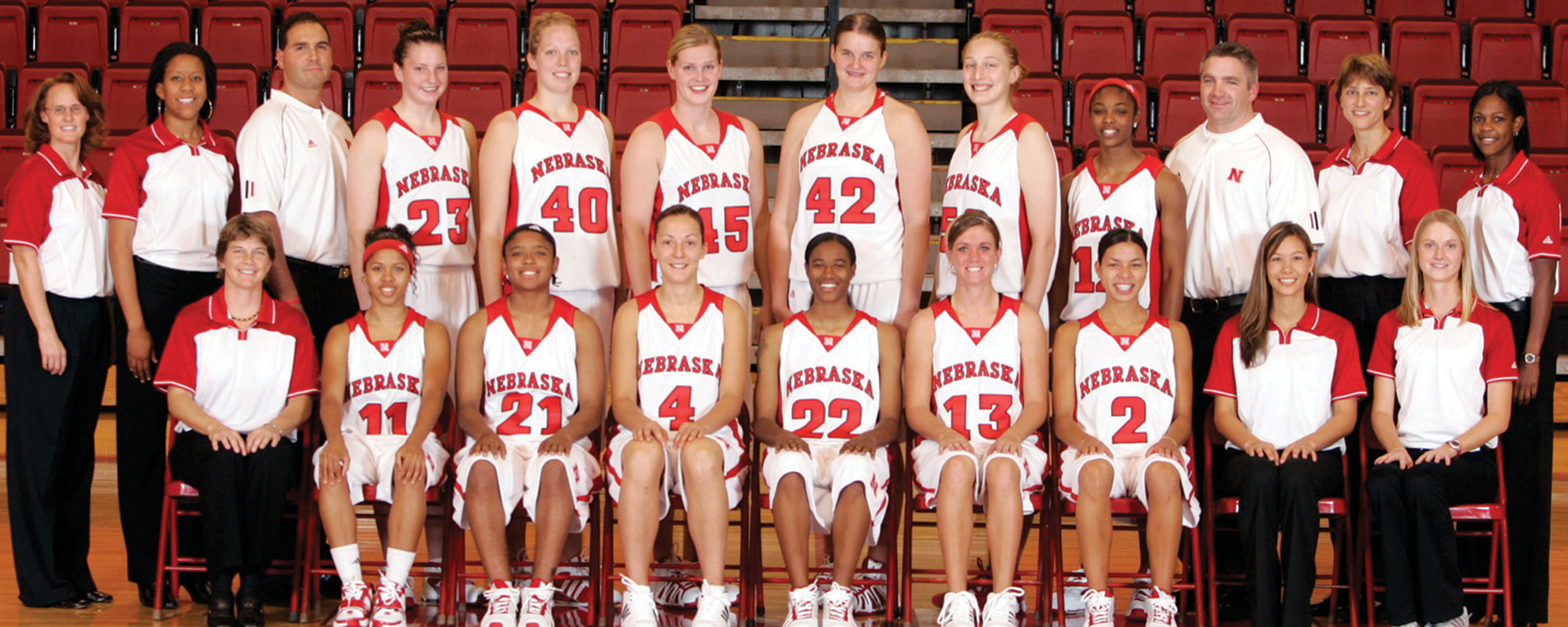Women s Basketball 2006 07 University Of Nebraska Official women-s-basketball-2006-07-university-of-nebraska-official