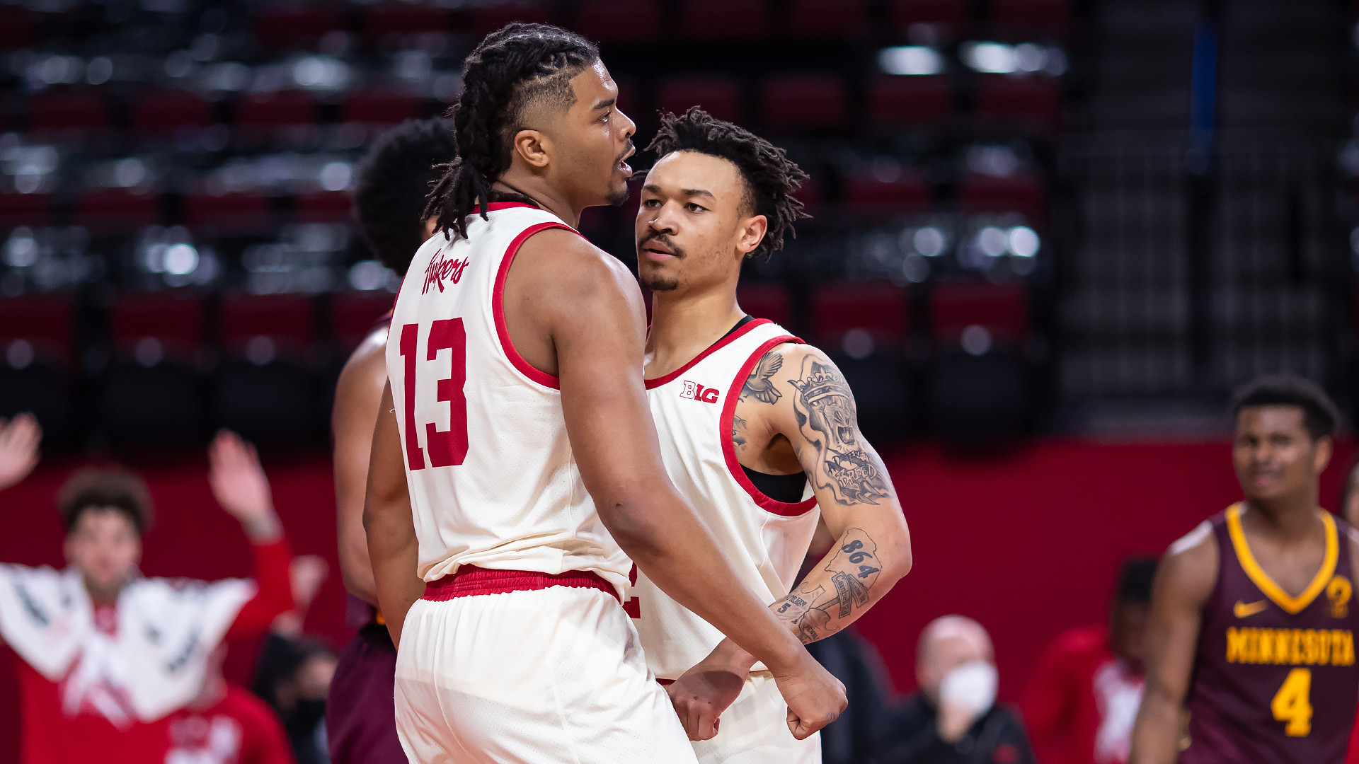 Thorir Thorbjarnarson Men's Basketball 201718 University of