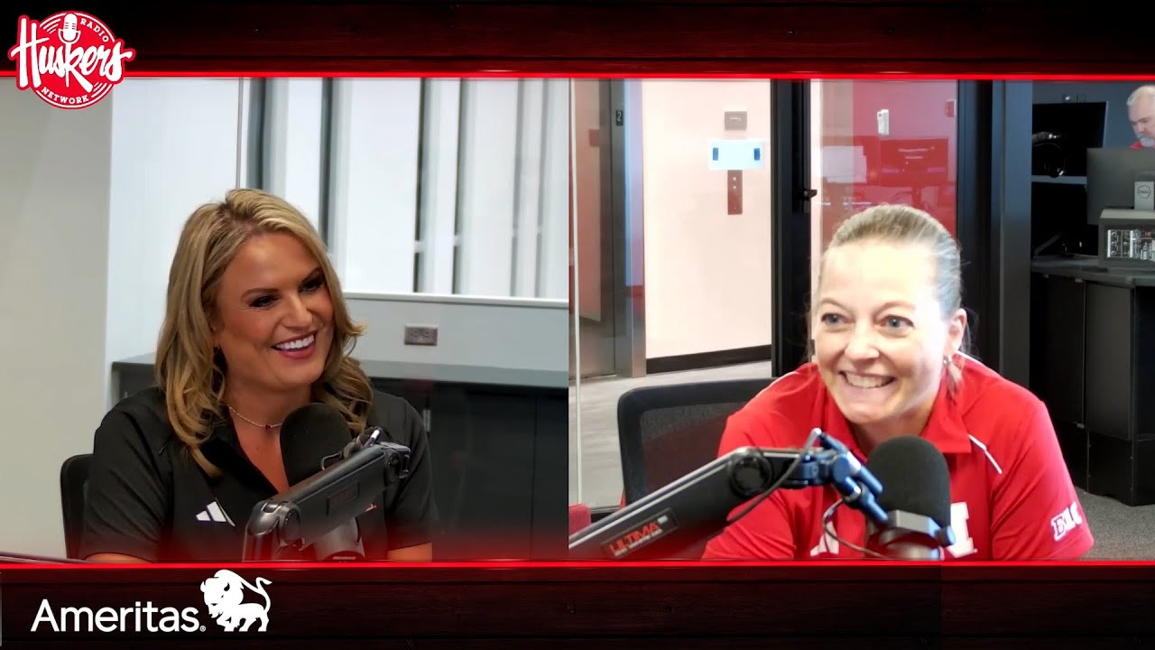 Bre Hall Talks Taking over as Head Coach for Husker WGolf, Coaching ...