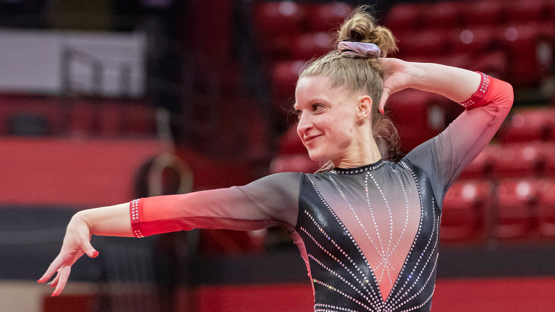 Makayla Curtis Women s Gymnastics 2020 21 University Of Nebraska Makayla Curtis Women s Gymnastics 2020 21 University Of Nebraska