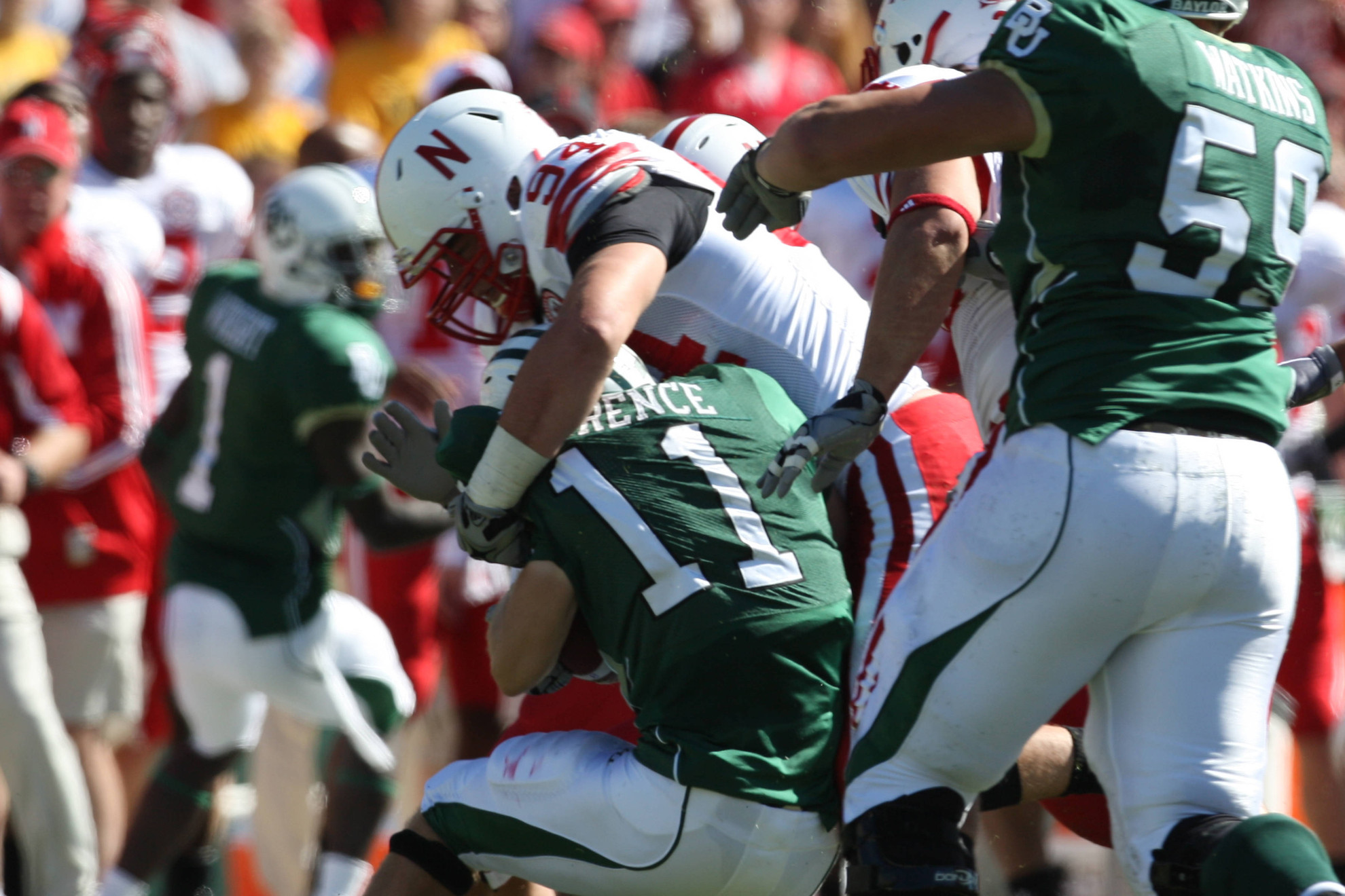 huskers.com