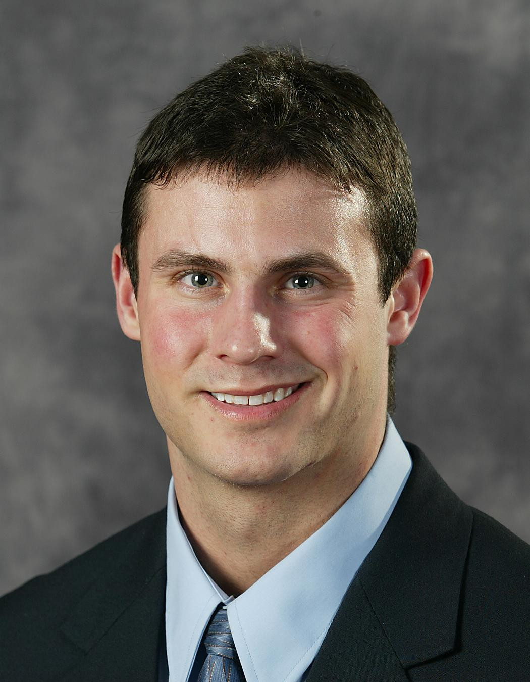 Mike McLaughlin Football 2001 University of Nebraska Official