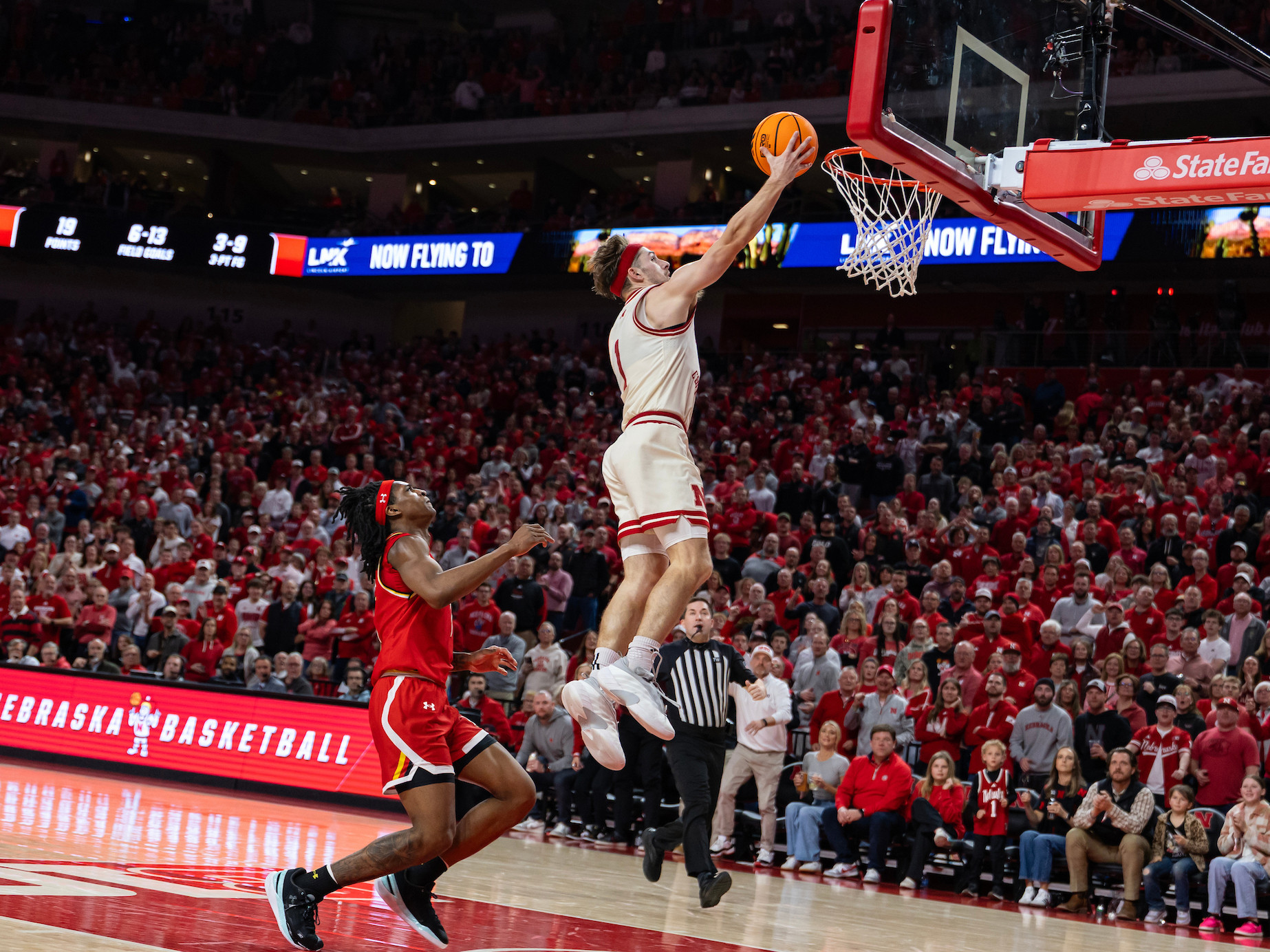 No. 12 Huskers Travel West to Face USC on Saturday - University of