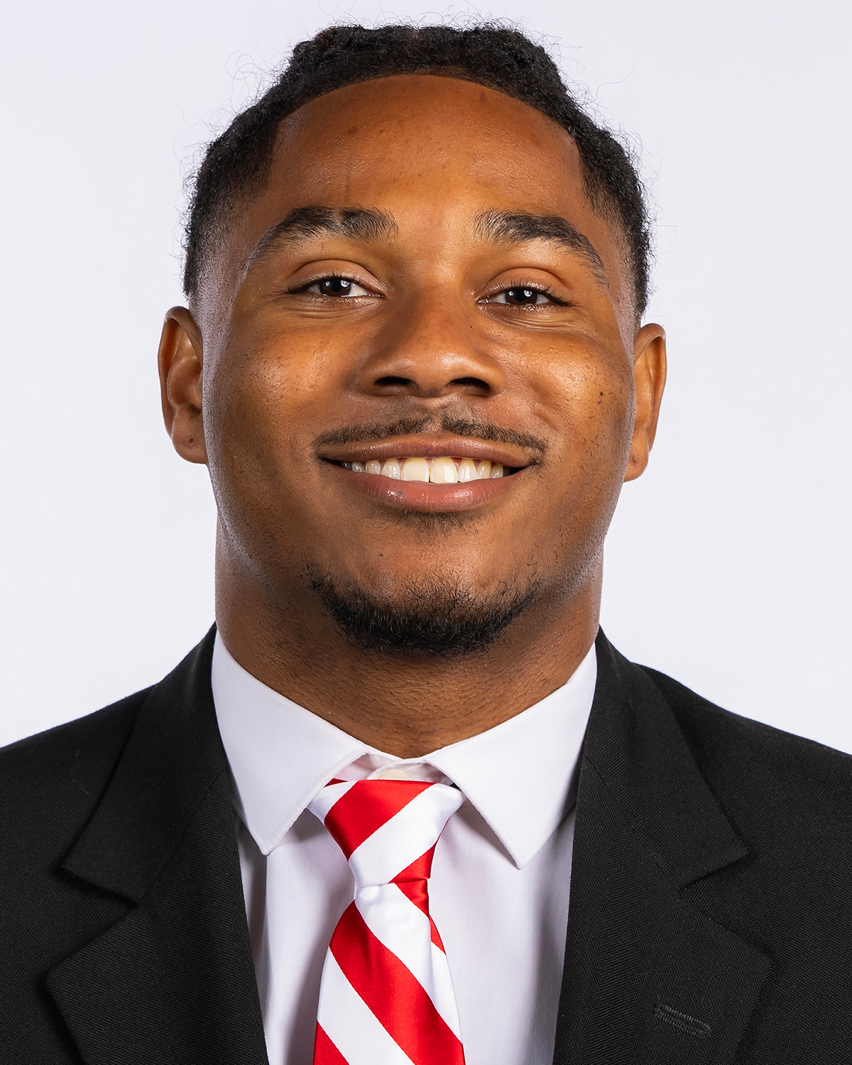 Omar Brown Football 2023 University of Nebraska Official