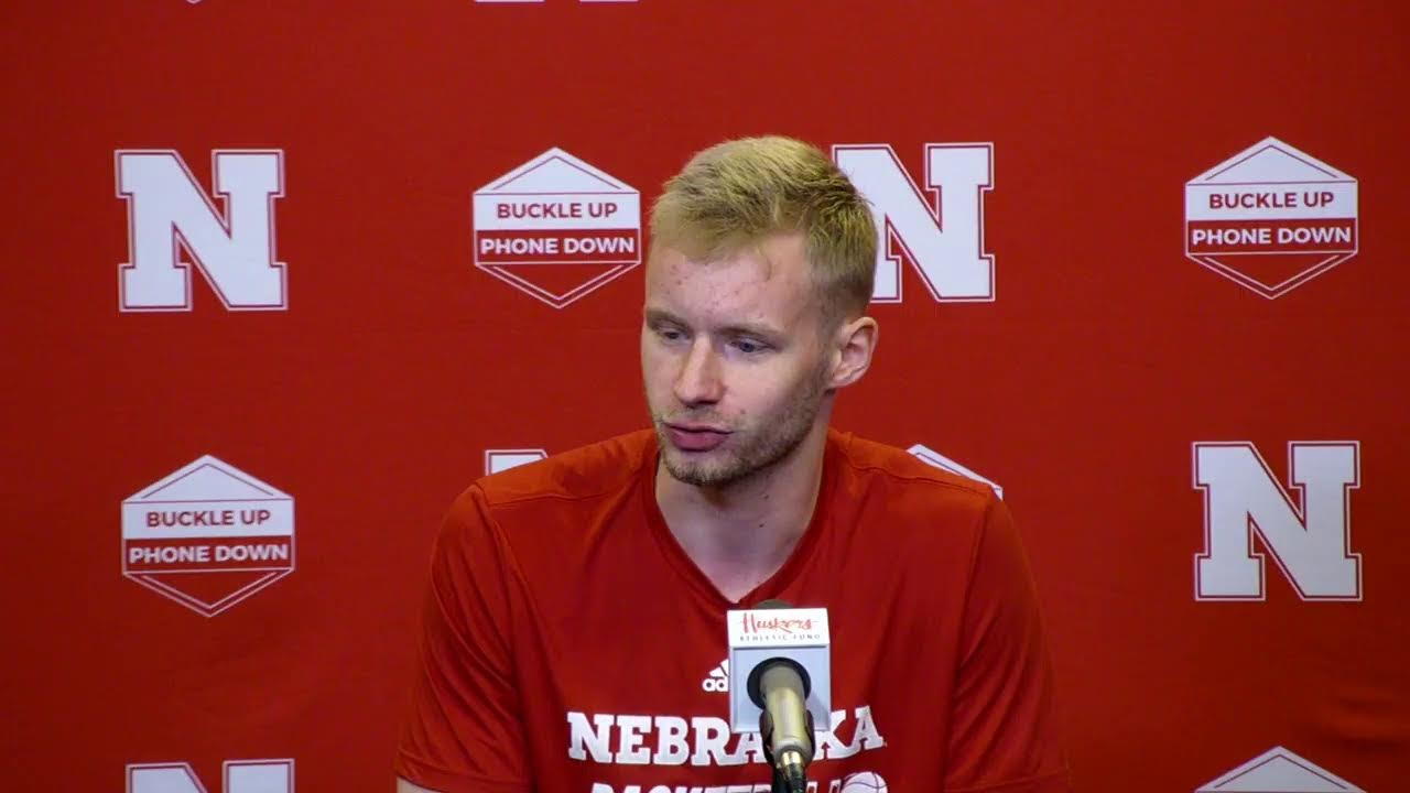 Men's Basketball University of Nebraska Official Athletics site