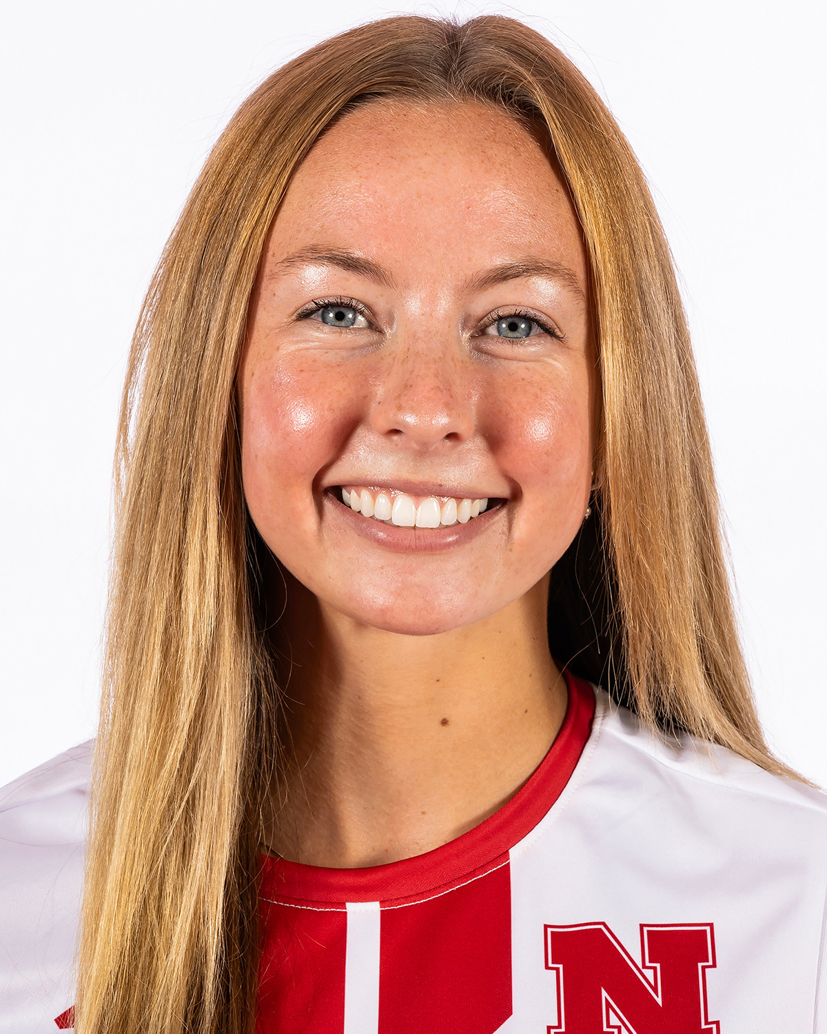 Abbey Schwarz Soccer 2024 University of Nebraska Official