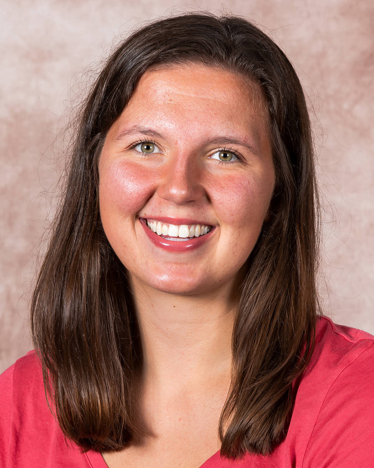 Mikaela Foecke Volleyball 2015 University of Nebraska Official