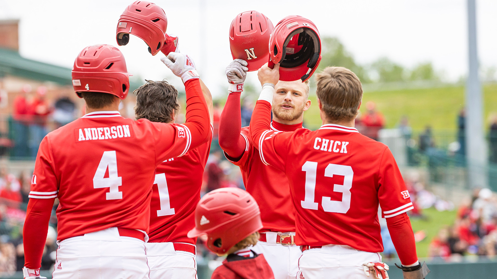 huskers.com