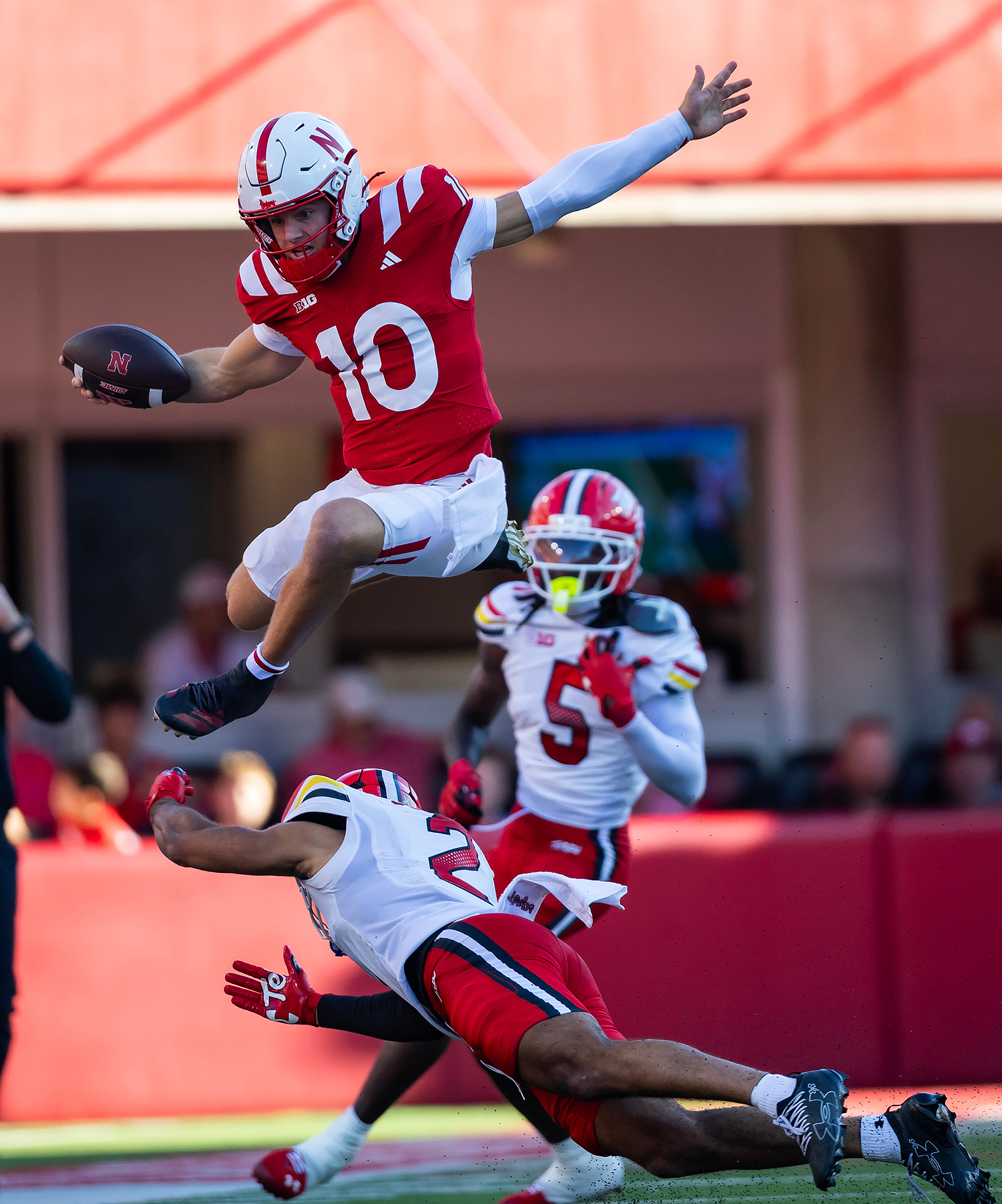 Home Page - University of Nebraska - Official Athletics Website