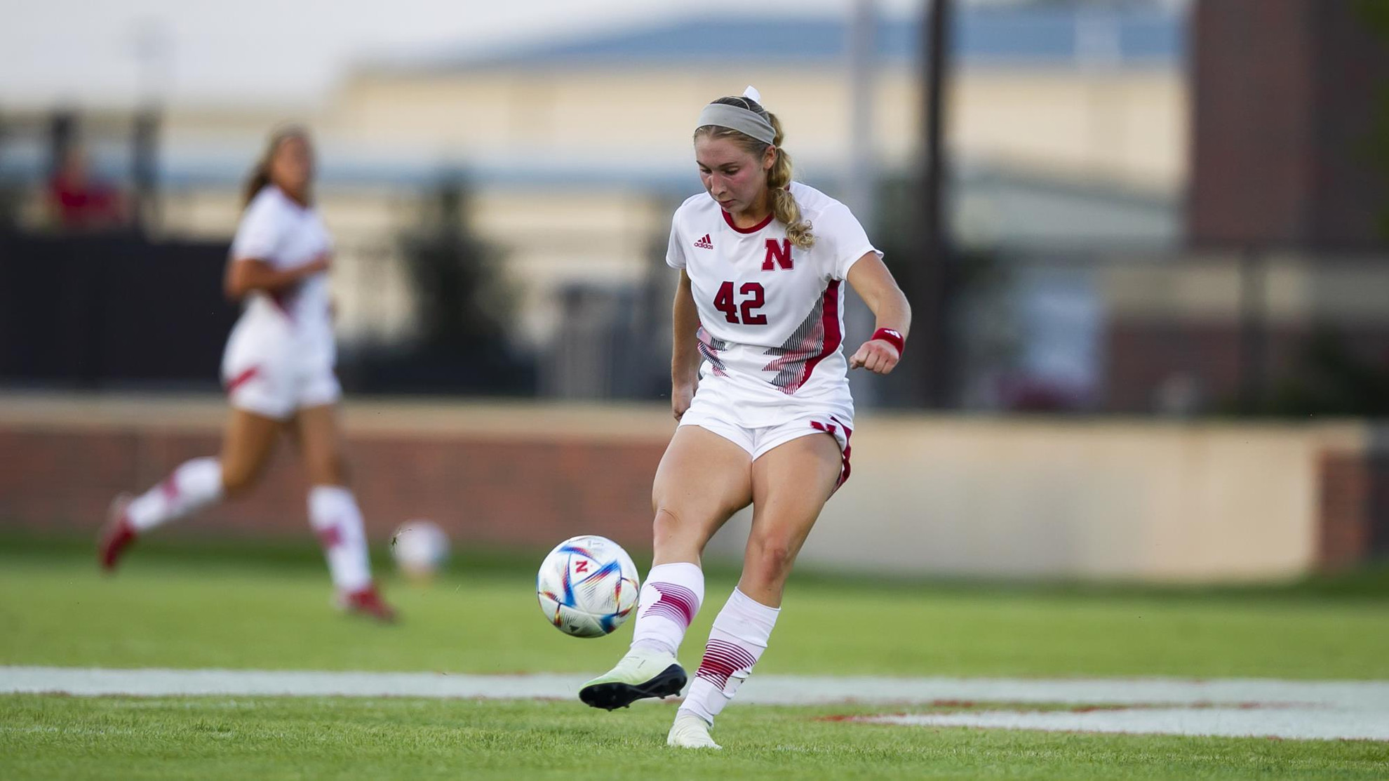 Weber Tabbed For Us U 23 Womens National Team Roster University Of Nebraska Official