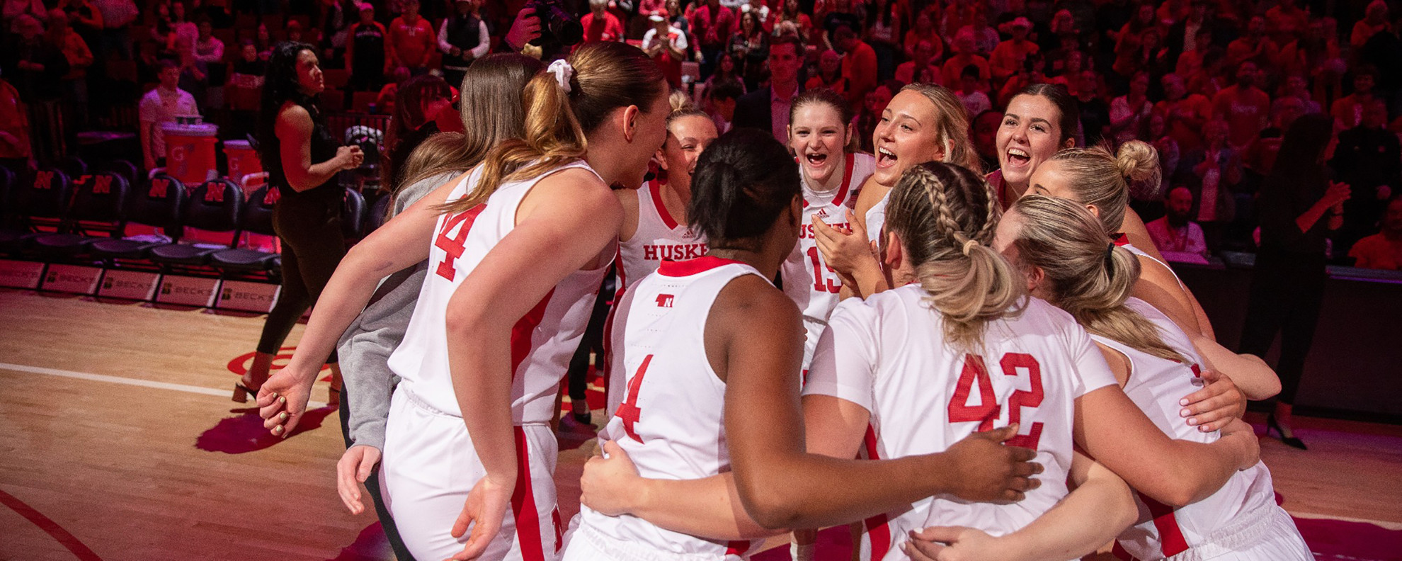Nebraska Public Media to Televise Three Husker Women's Basketball Games