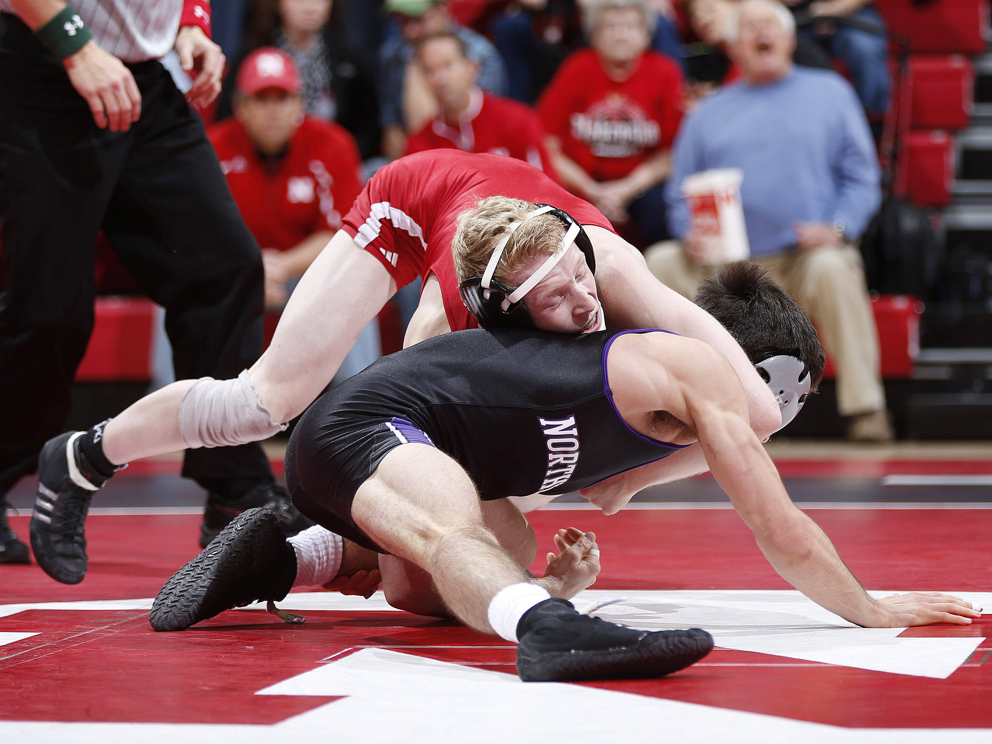 Huskers Journey to Reno Tournament of Champions University of