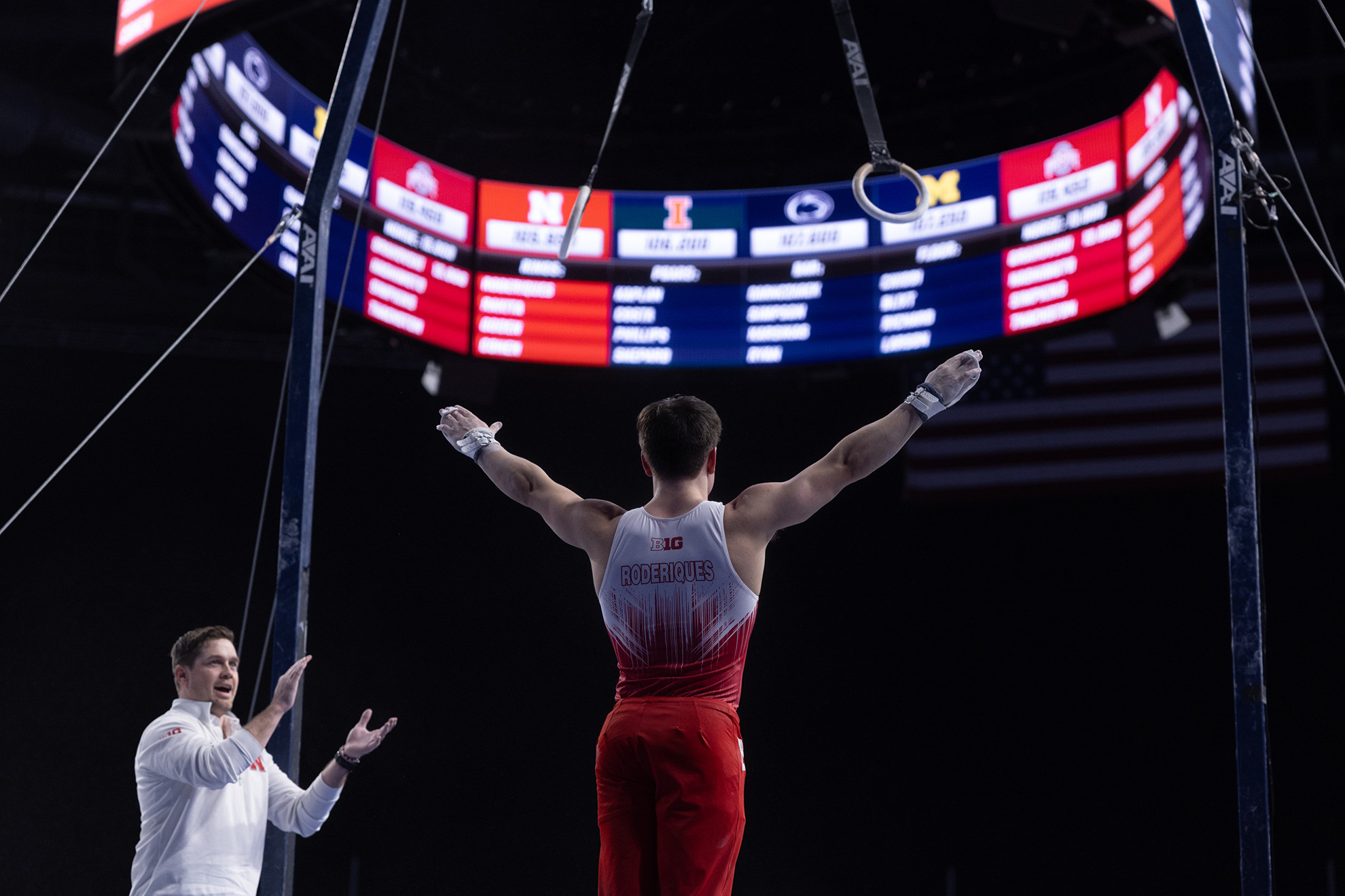 Nebraska Gears Up for NCAA Championships - University of Nebraska