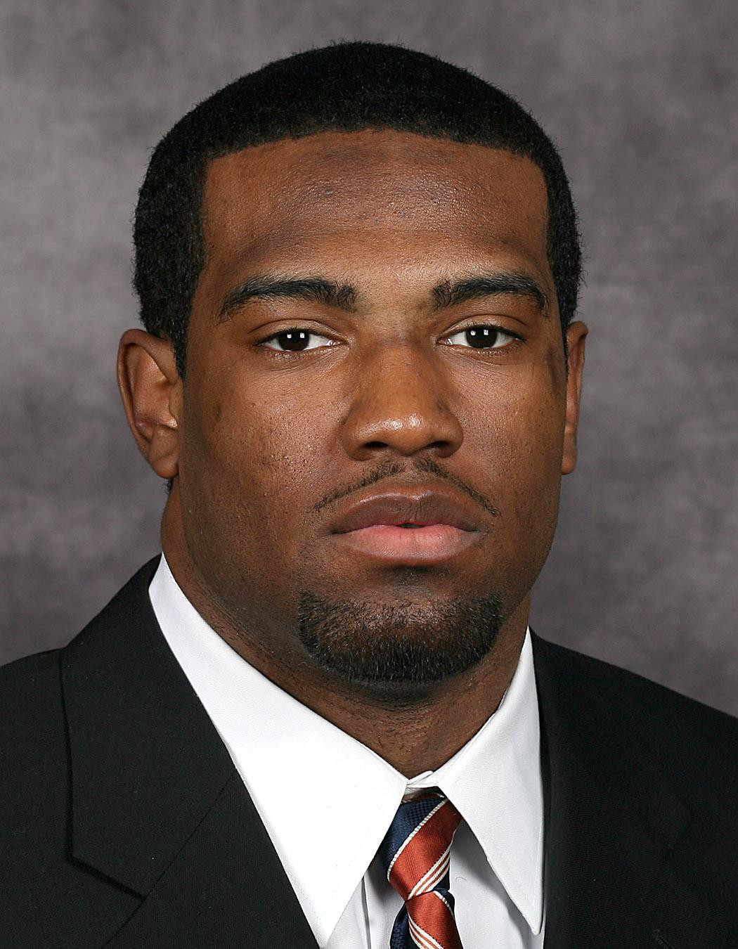 Chris Brooks - Football 2009 - University of Nebraska - Official ...