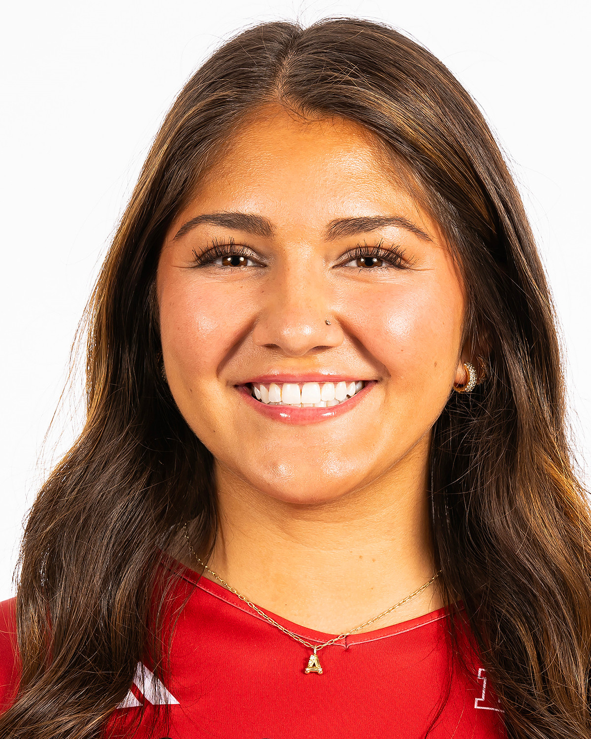Lexi Rodriguez Volleyball 2024 University of Nebraska Official