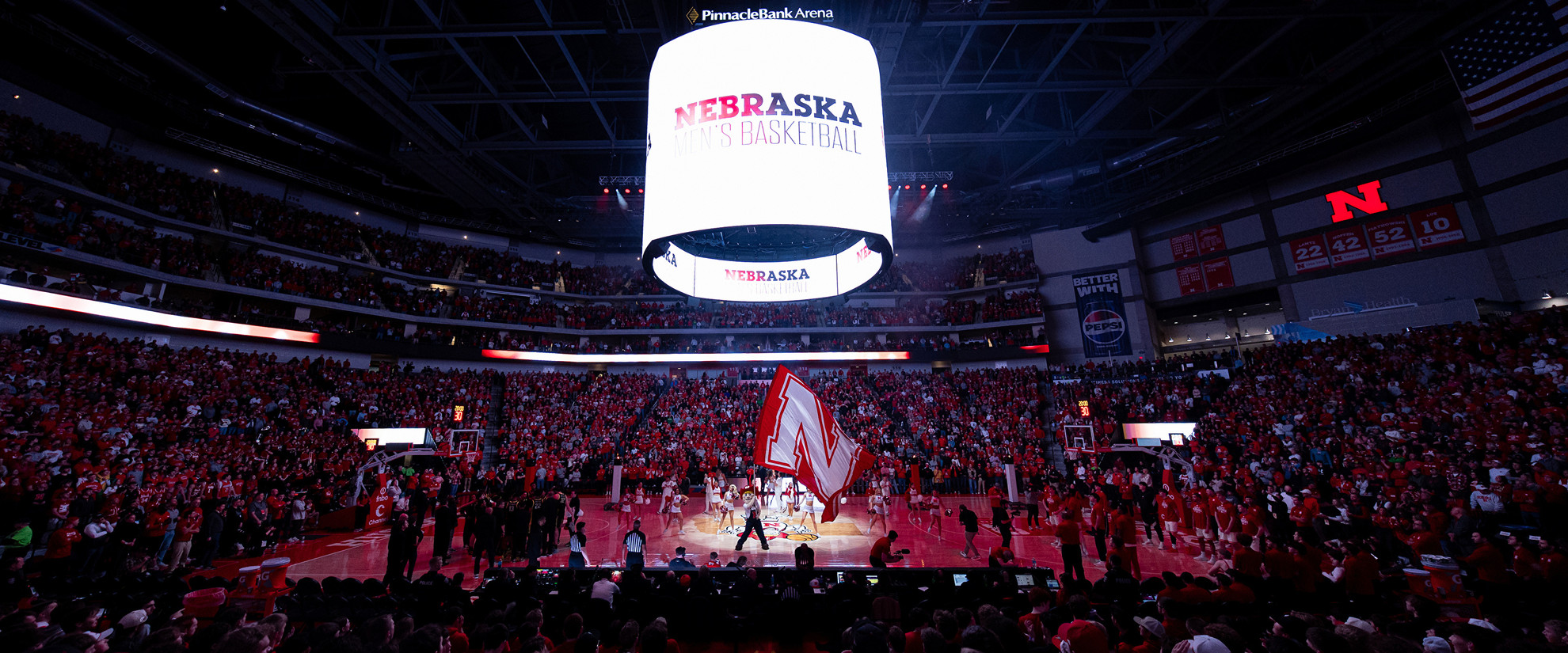 Huskers to Host Saint Louis in Exhibition