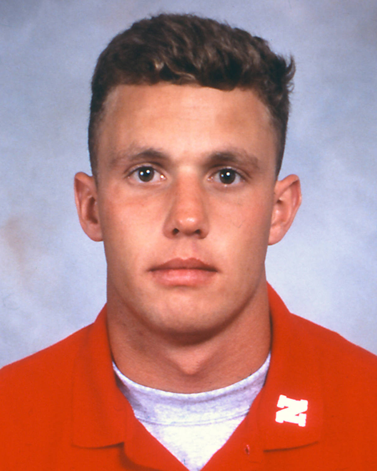 Billy Haafke - Football 1994 - University of Nebraska - Official ...