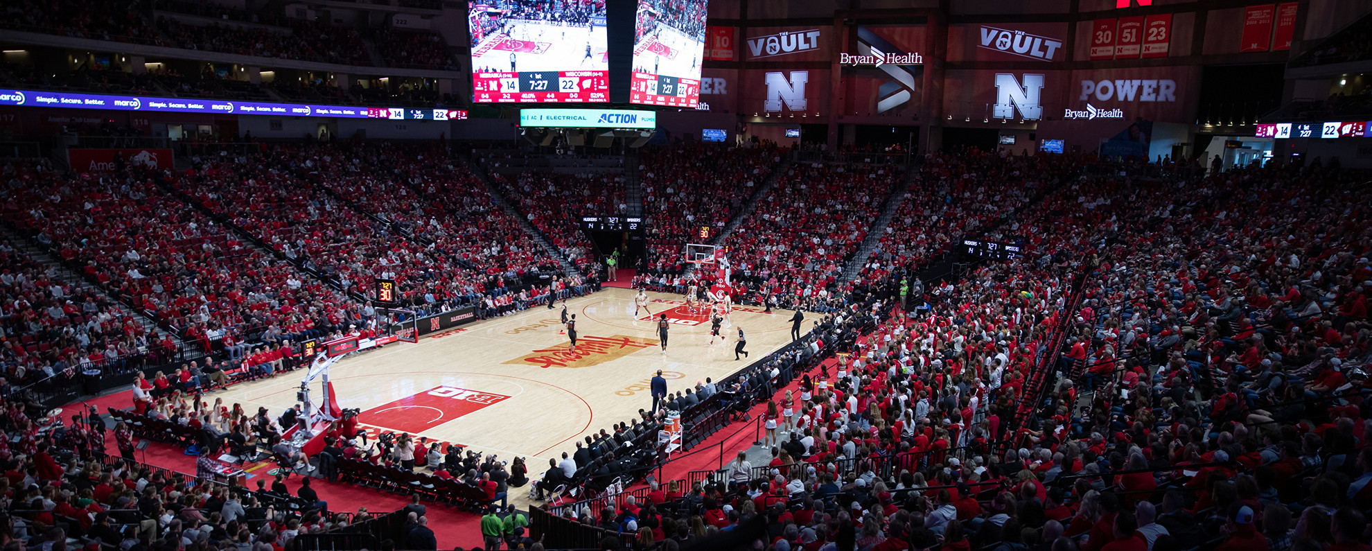 Cornhusker Classic Schedule Announced University of Nebraska