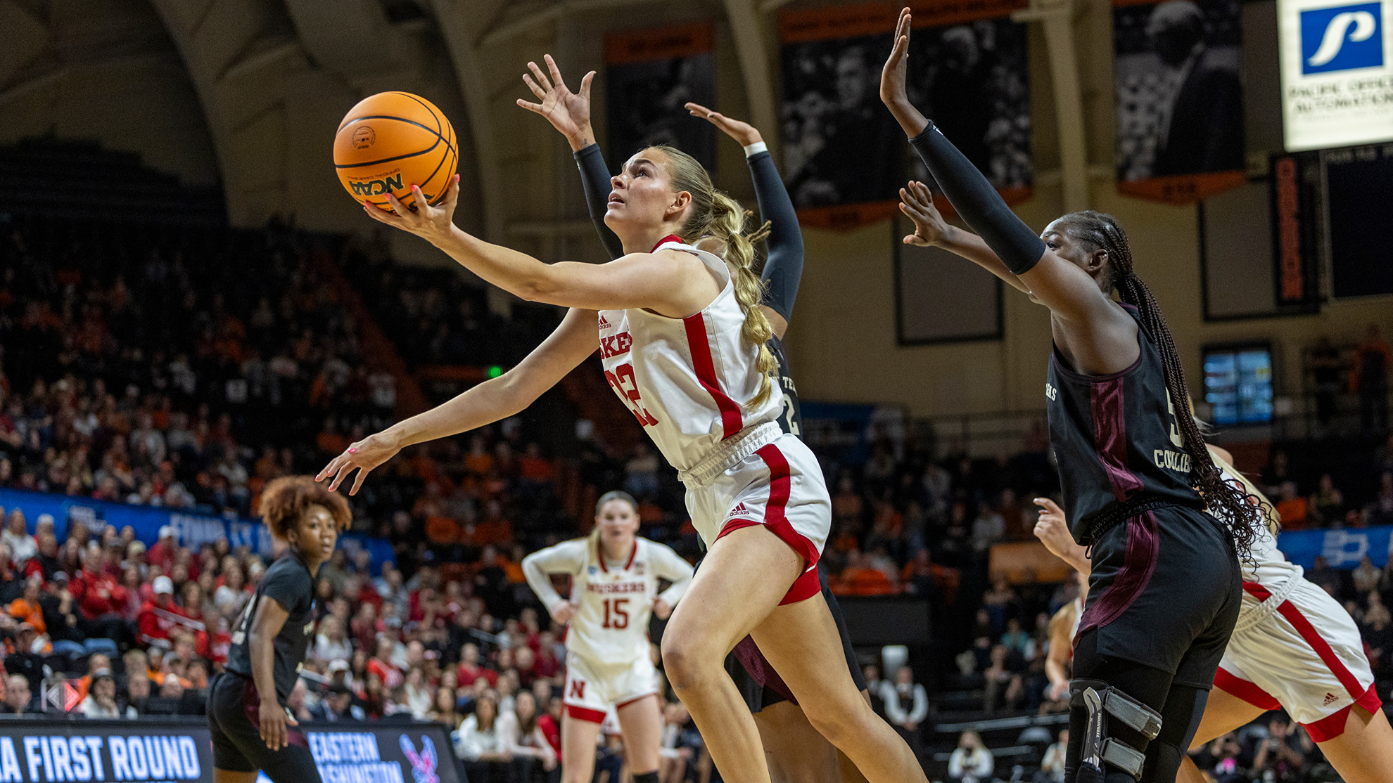 Nebraska Women's Basketball news