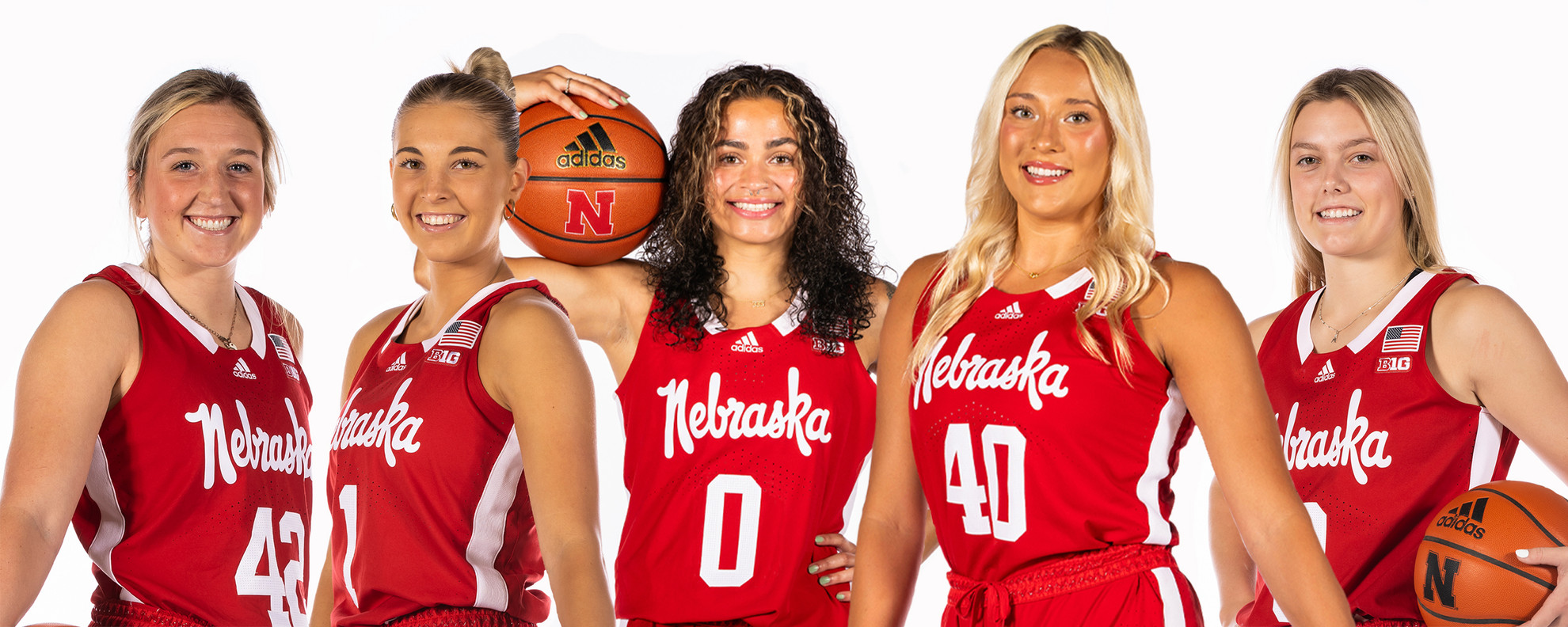 202324 Nebraska women's basketball TV schedule, dates times