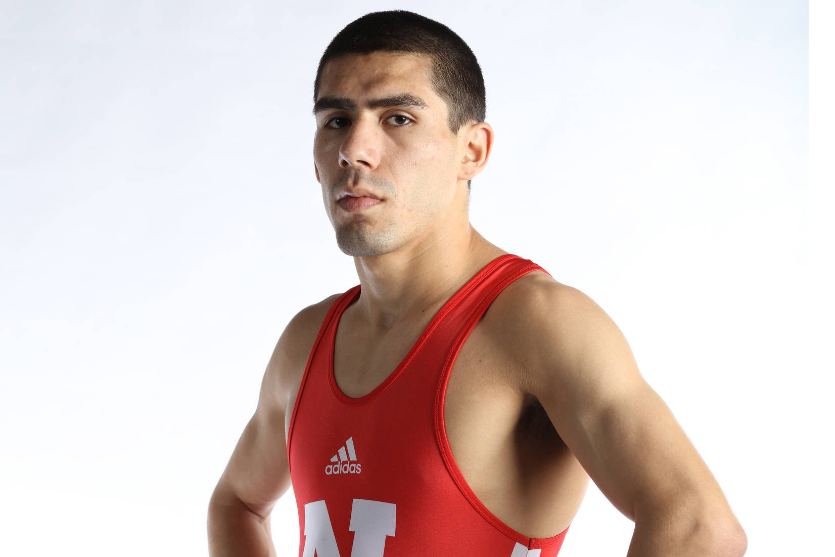 Anthony Abidin Wrestling 201415 University of Nebraska Official