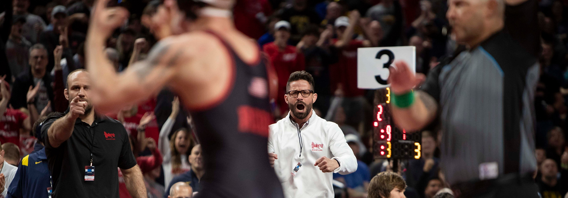 huskers.com