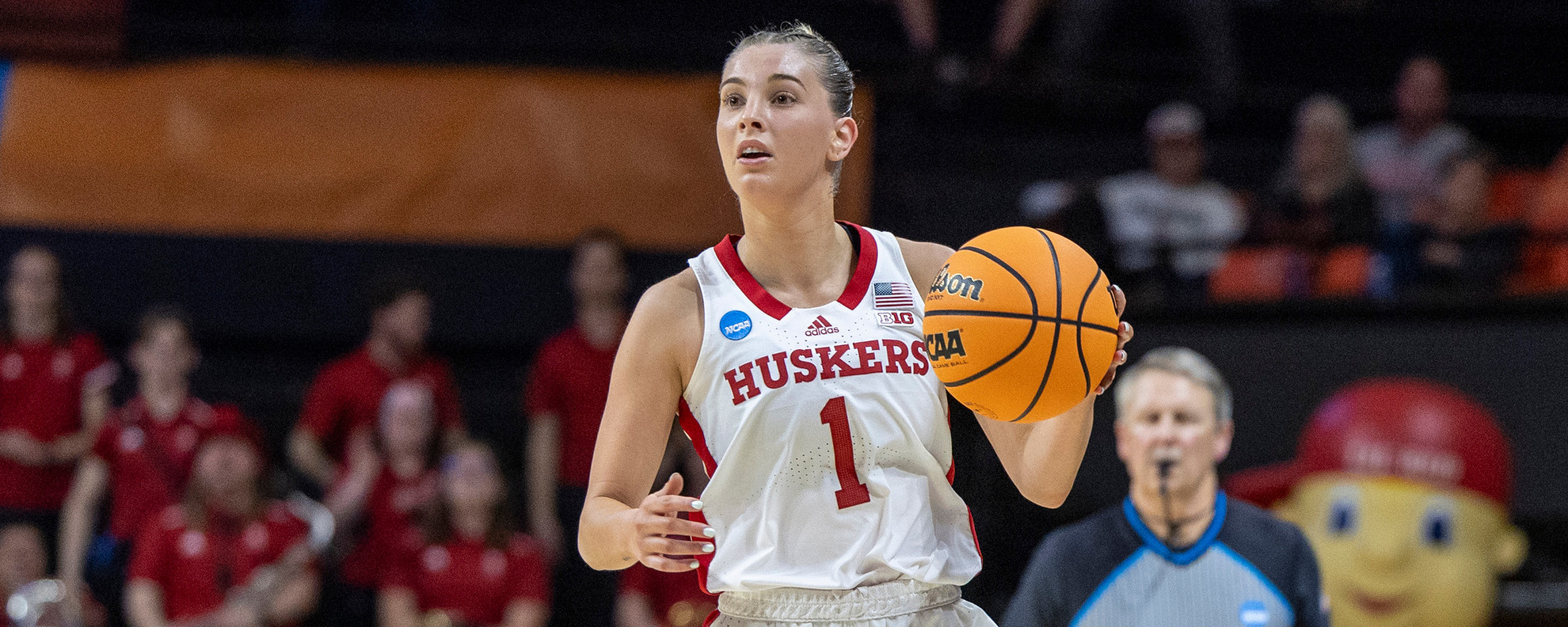 Shelley fait ses débuts en pré-saison WNBA – Université du Nebraska