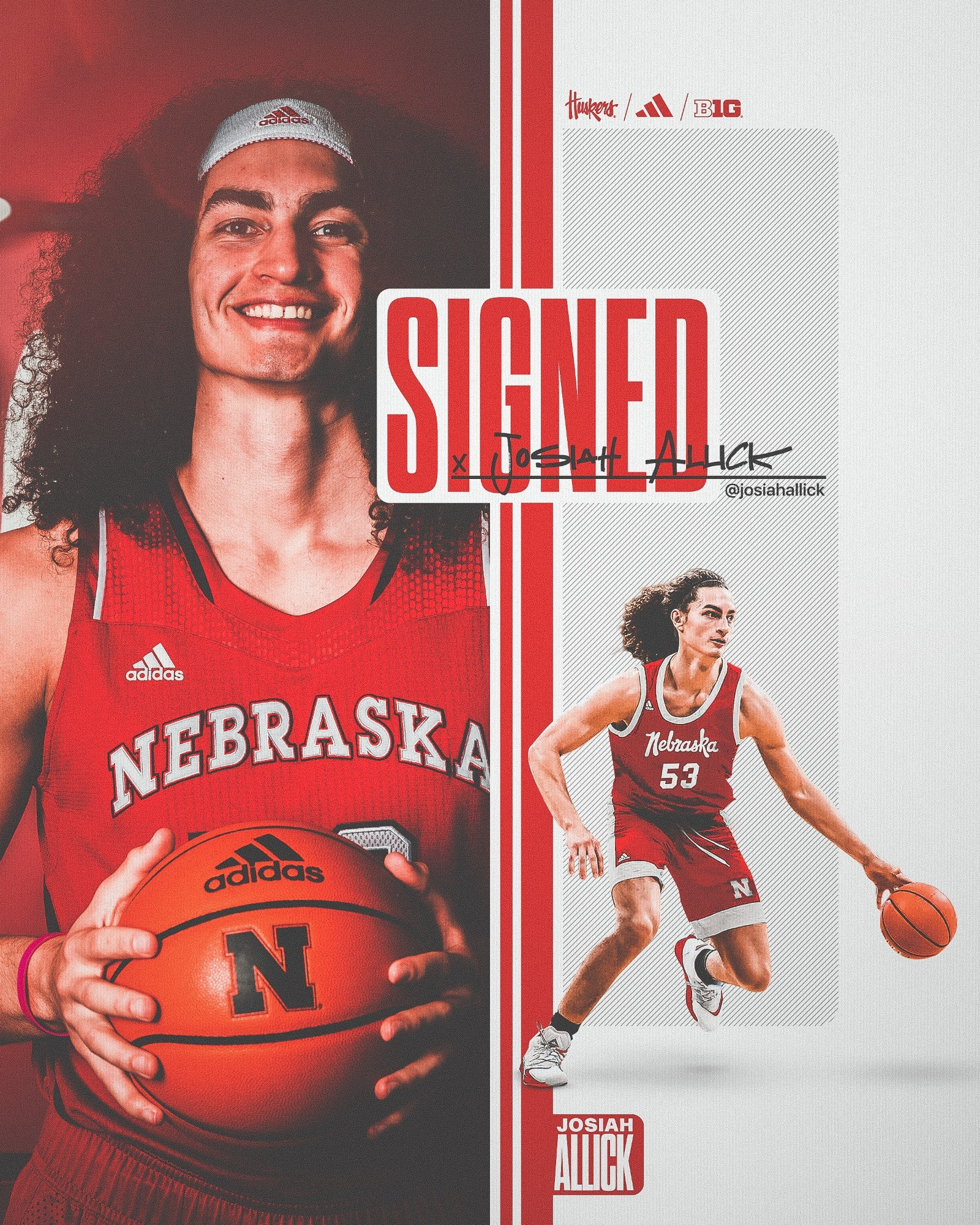 Lincoln Native Josiah Allick To Join Huskers - University Of Nebraska ...