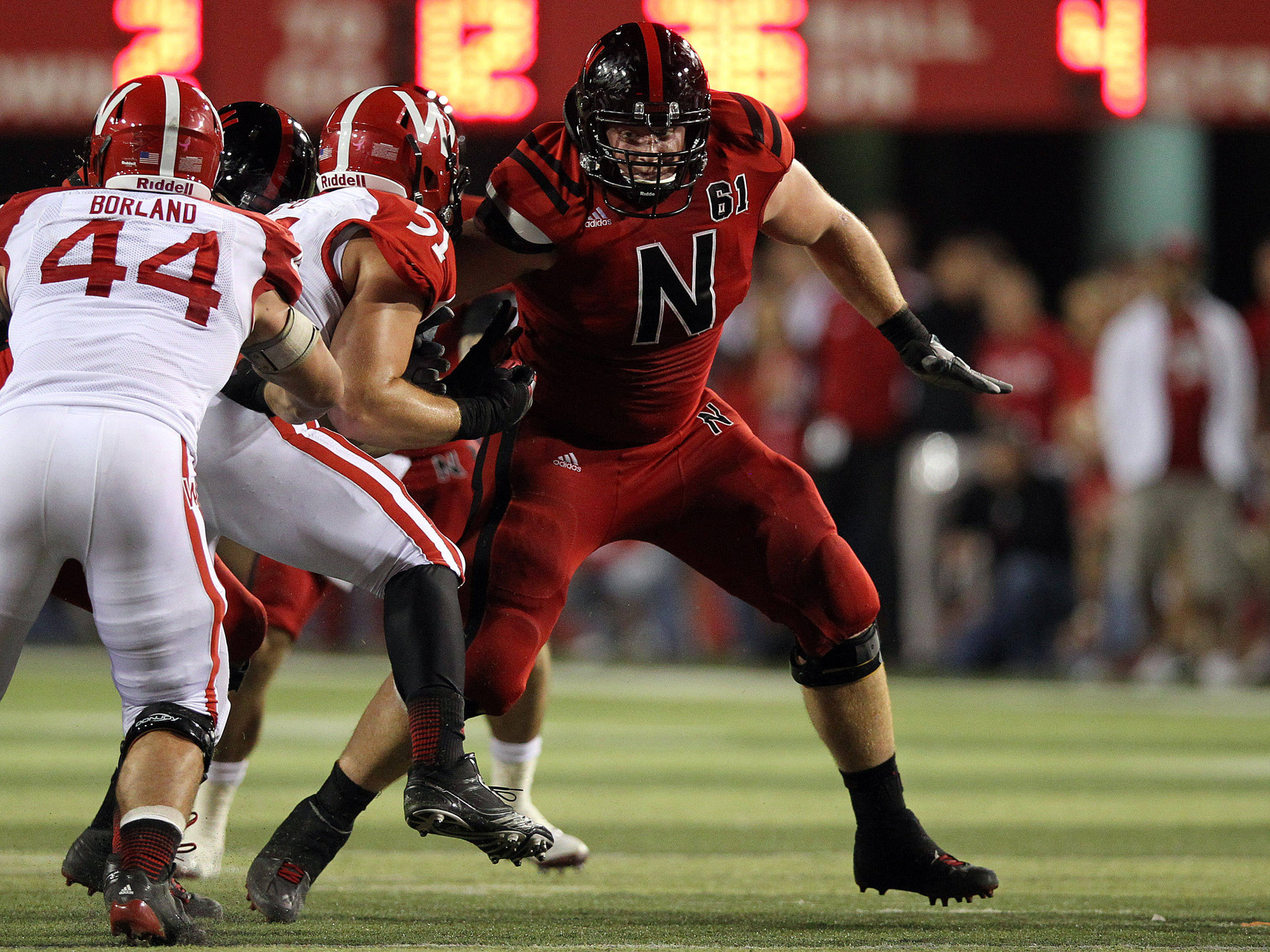 Long Named Semifinalist for Burlsworth Trophy University of Nebraska