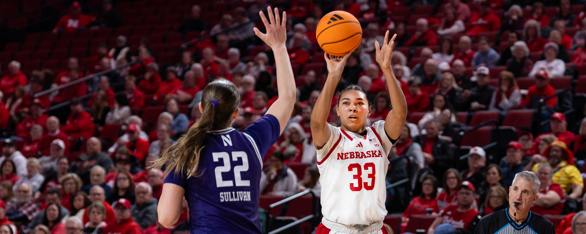 WBB vs Northwestern