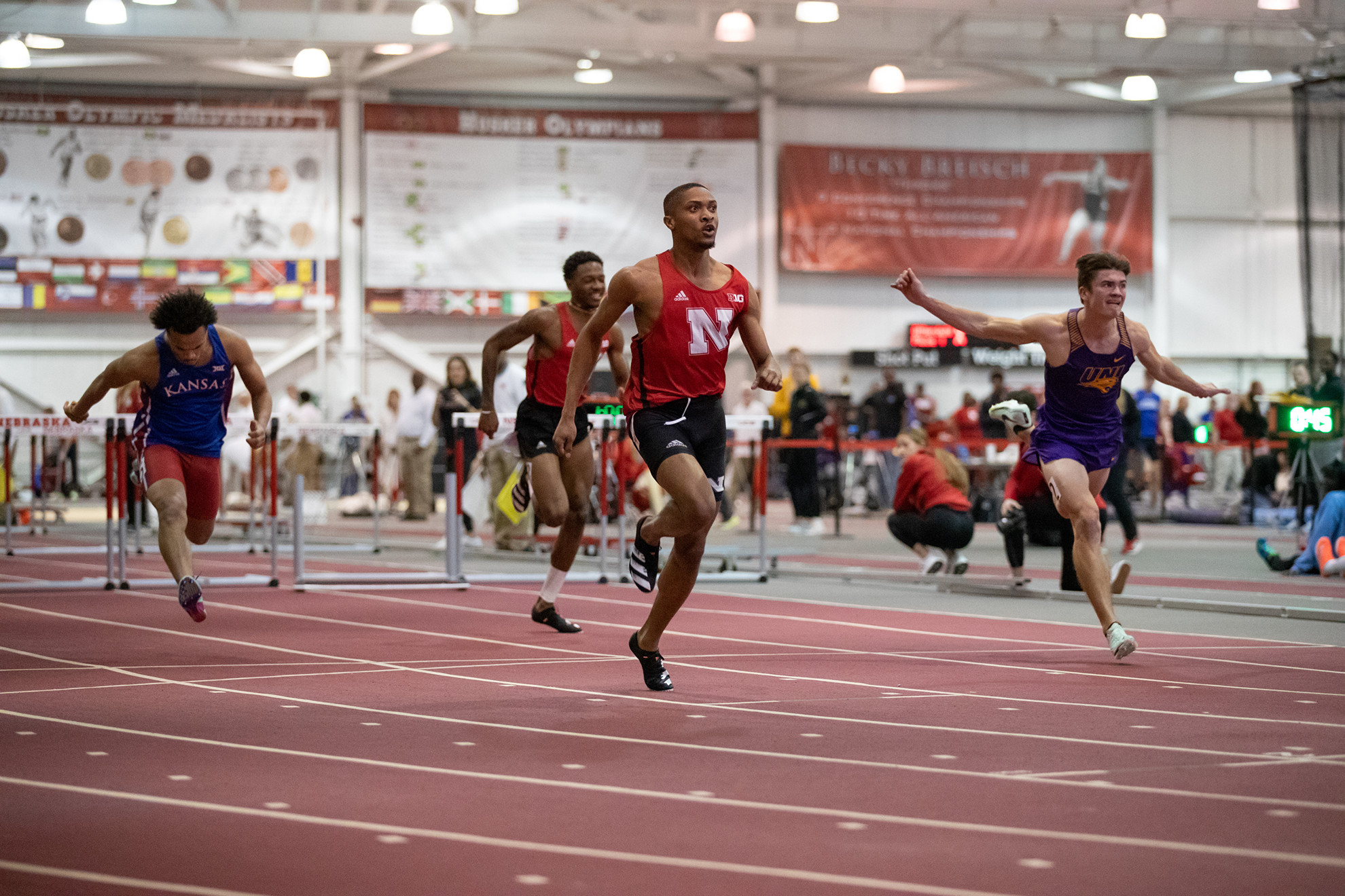Track and Field Season Tickets on Sale - University of Nebraska ...