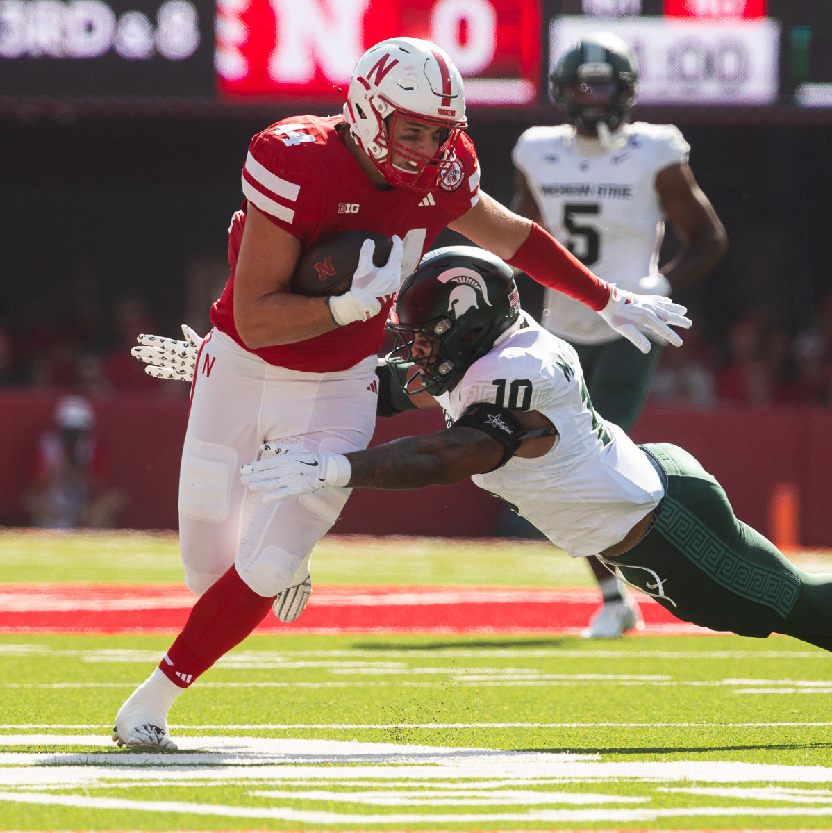 Home Page - Football - University of Nebraska - Official Athletics
