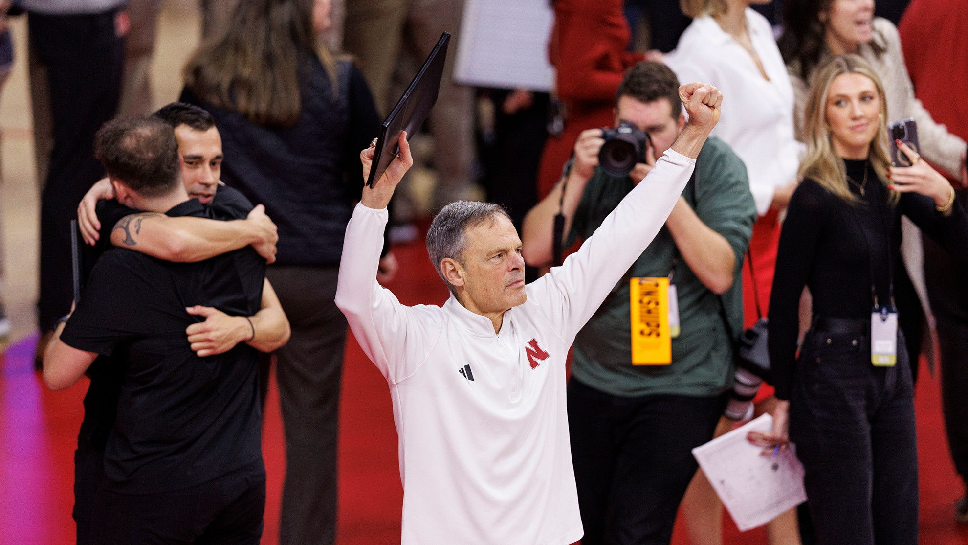 huskers.com