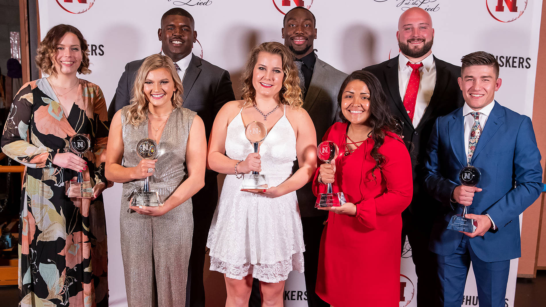 Recognition - University Of Nebraska - Official Athletics Website