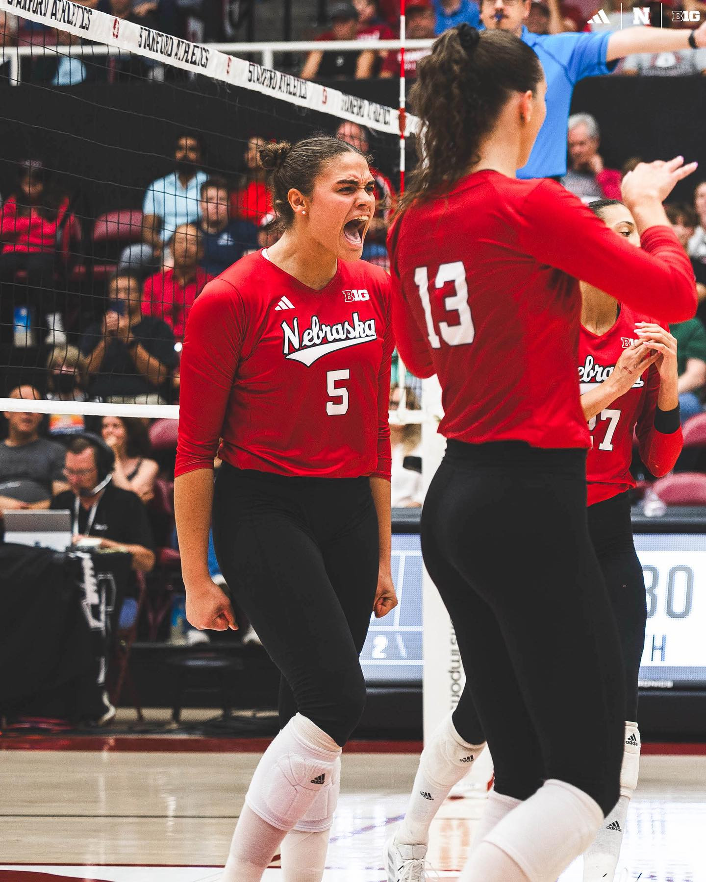 Huskers Wrap Up Non-Conference Play Against Kentucky - University of Nebraska