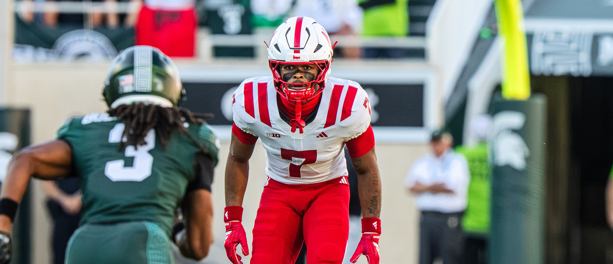 Nebraska Cornhuskers Football