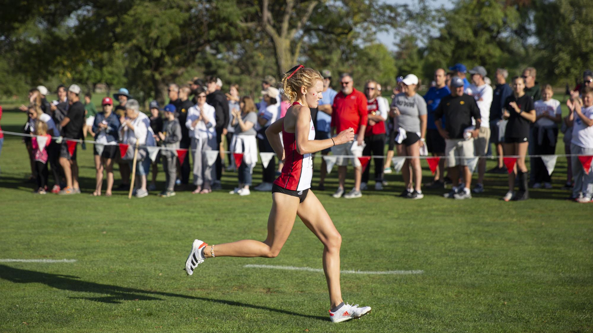 Hannah Godwin Track and Field 202122 University of Nebraska