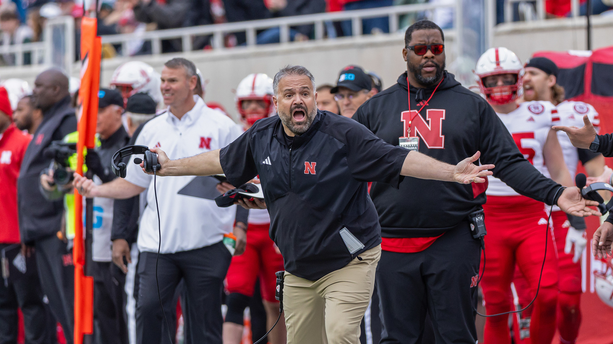 Football 2024 University of Nebraska Official Athletics site