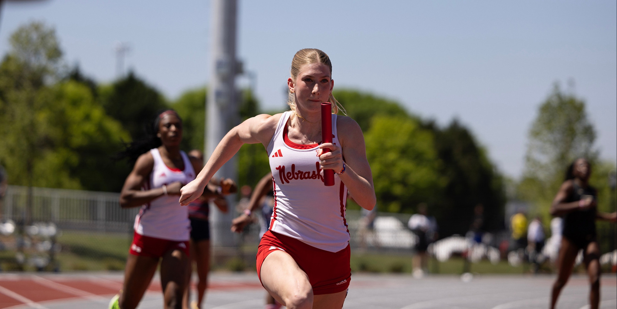 Huskers Collect Three Big Ten Awards