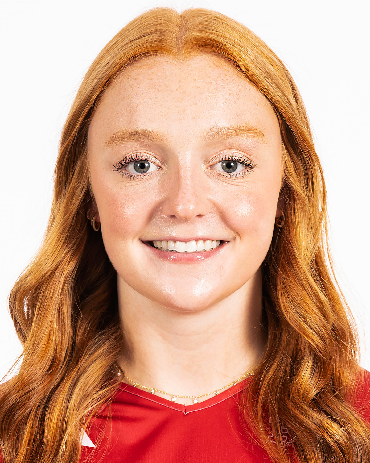 Olivia Mauch Volleyball 2024 University of Nebraska Official