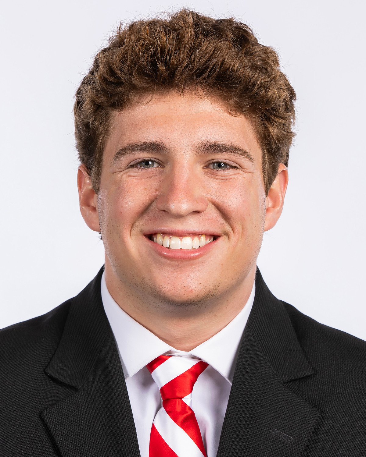 Gage Wager Football 2023 University of Nebraska Official