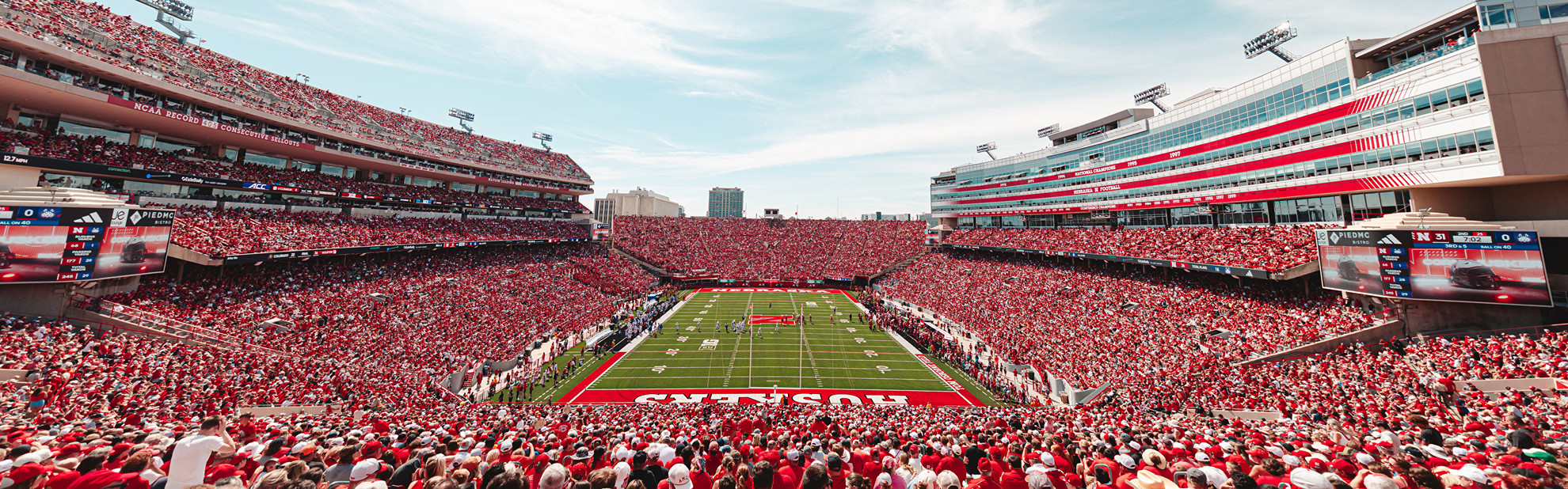 500 - University of Nebraska - Official Athletics Website