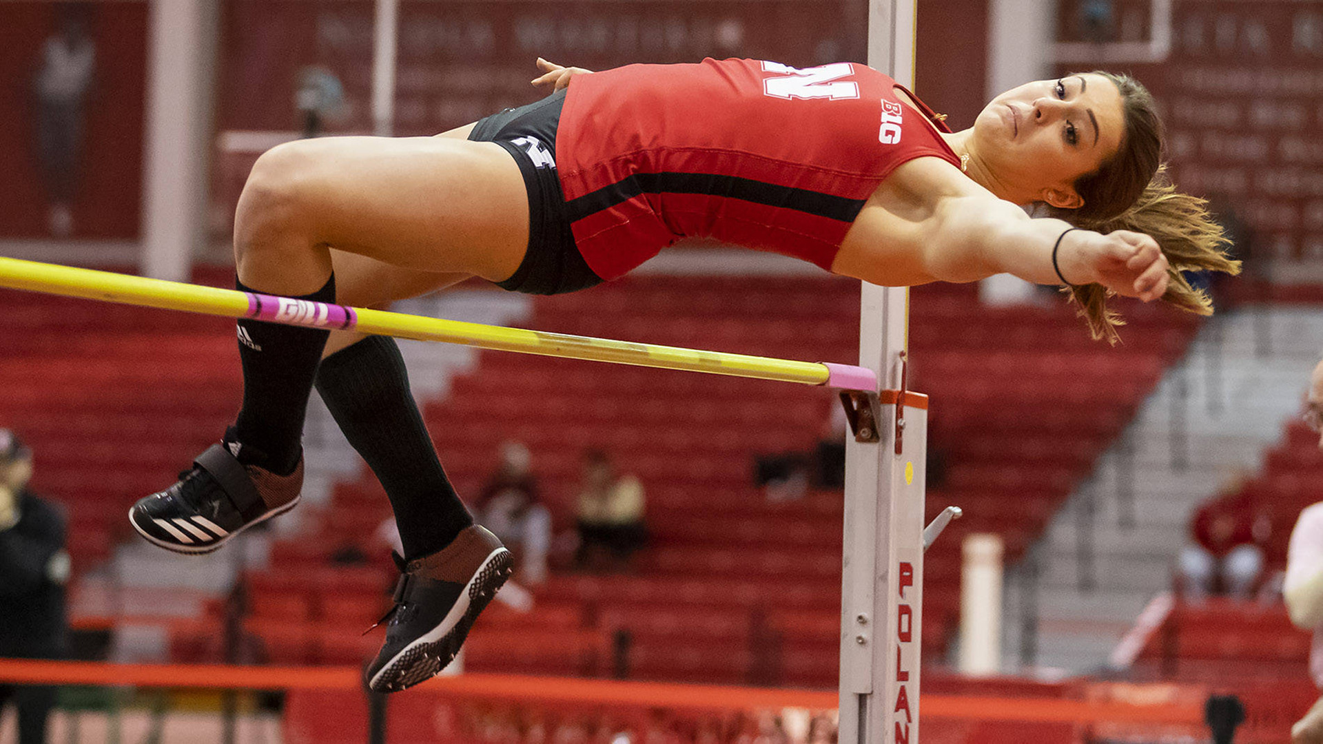 Johanna Ilves - Track and Field 2024-25 - University of Nebraska - Official  Athletics Website