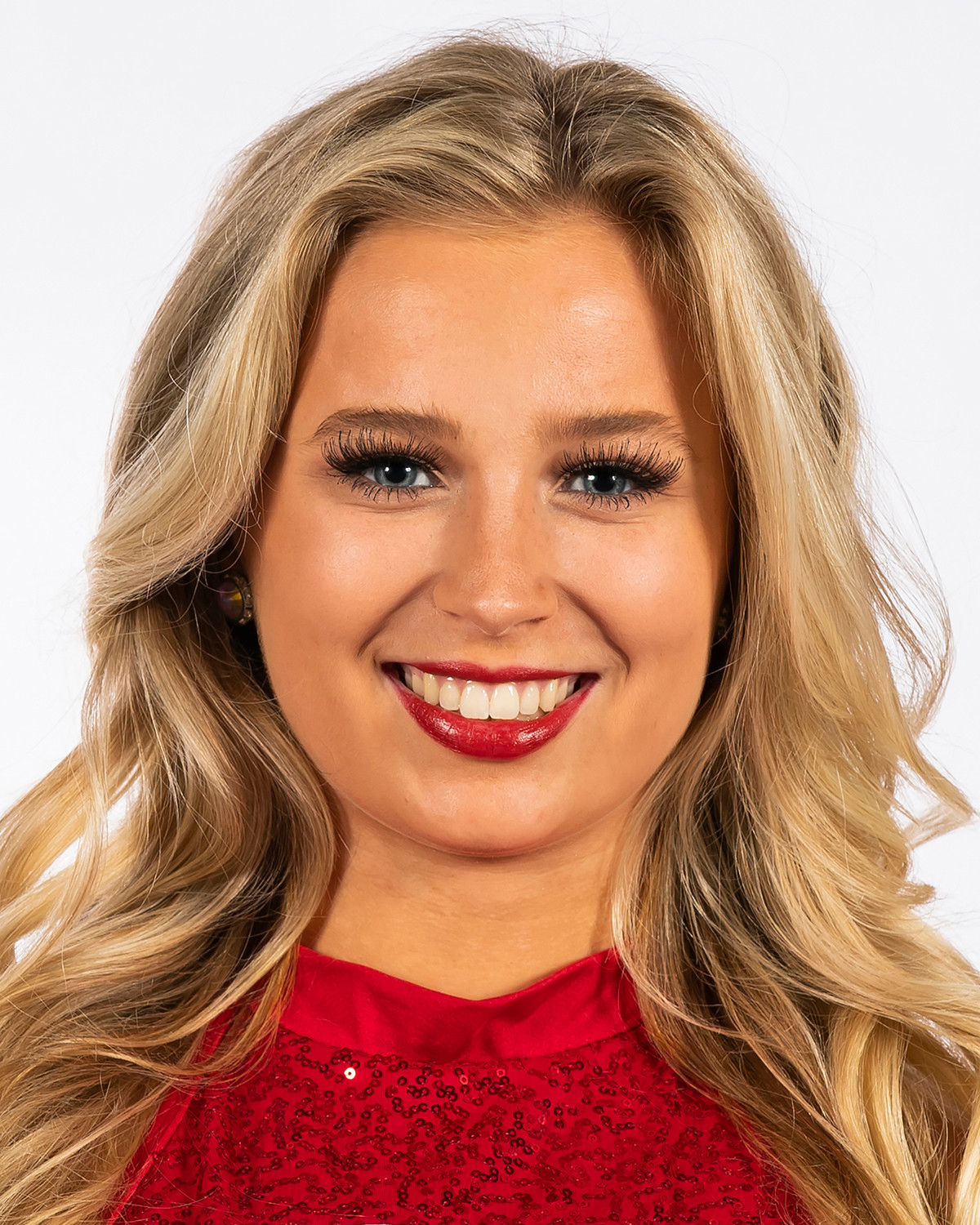 Molly Robinson Spirit Squad 202122 University of Nebraska