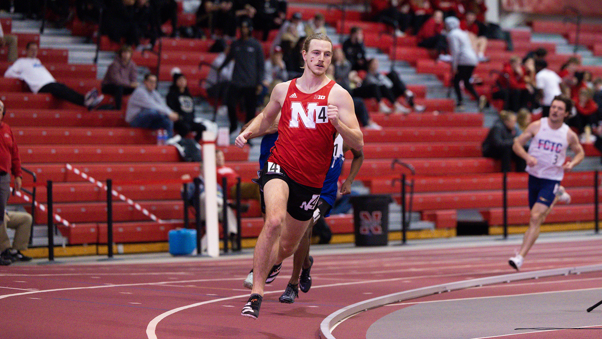 Cory Berg Track and Field 202324 University of Nebraska Official Athletics site
