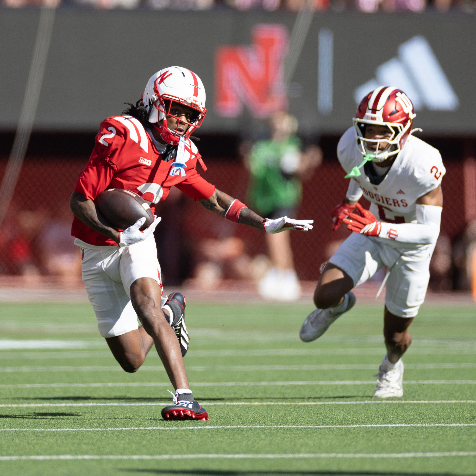 Home Page - Football - University of Nebraska - Official Athletics