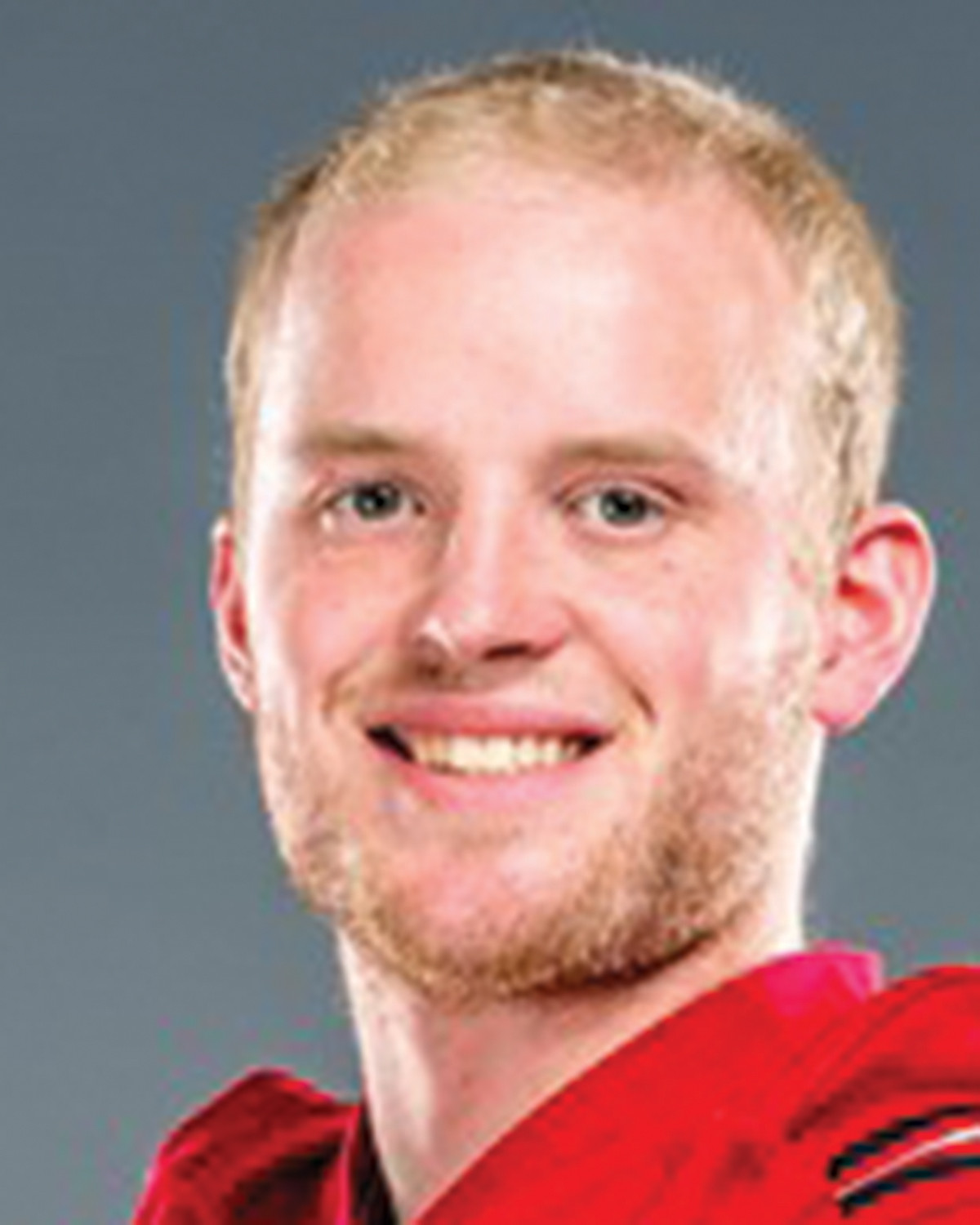 Levi Falck Football 2020 University of Nebraska Official