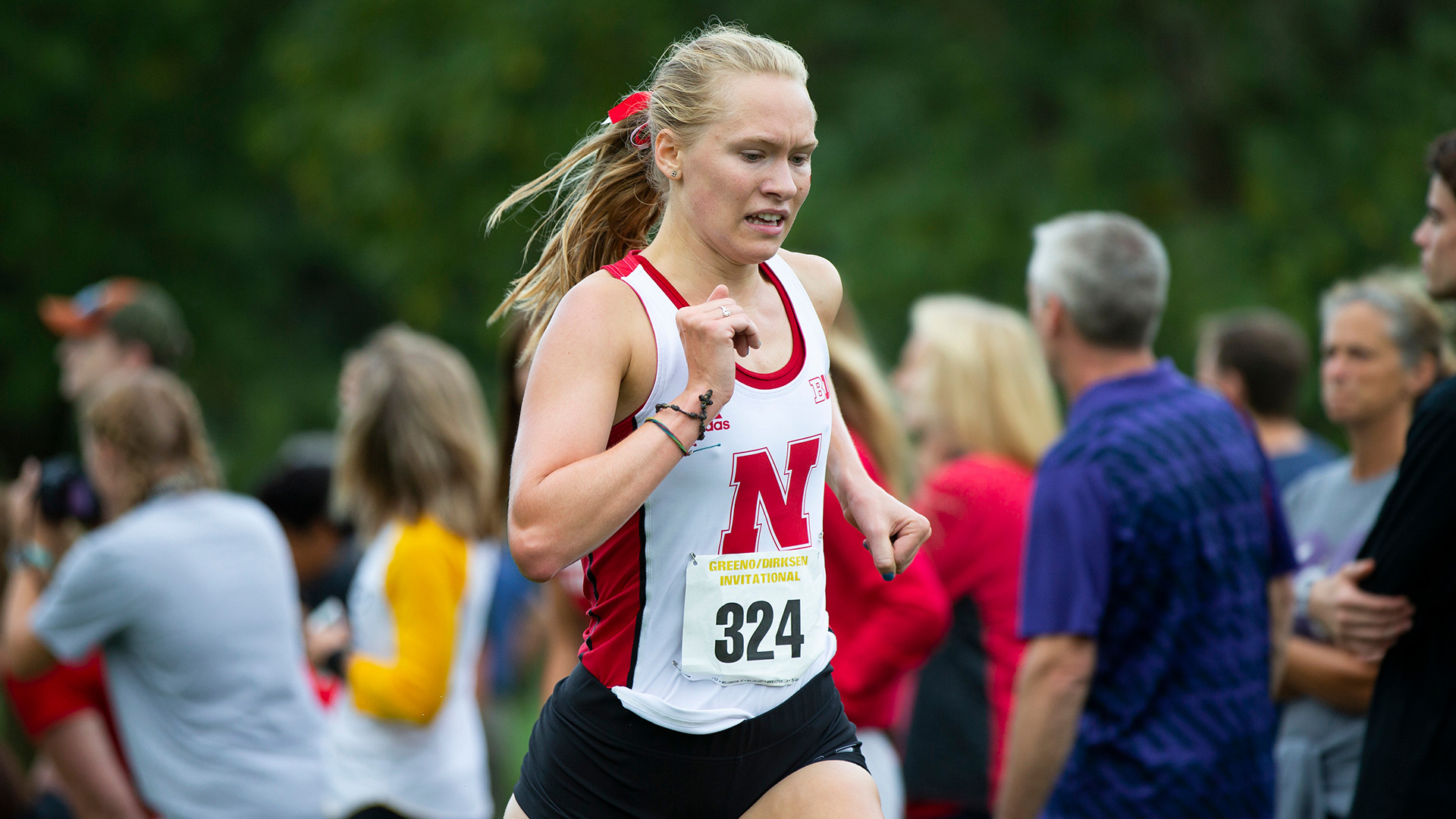 Huskers Prepare for Rim Rock Classic University of Nebraska